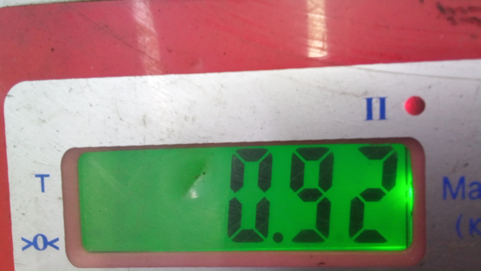 Клапан рециркуляции выхлопных газов (EGR)