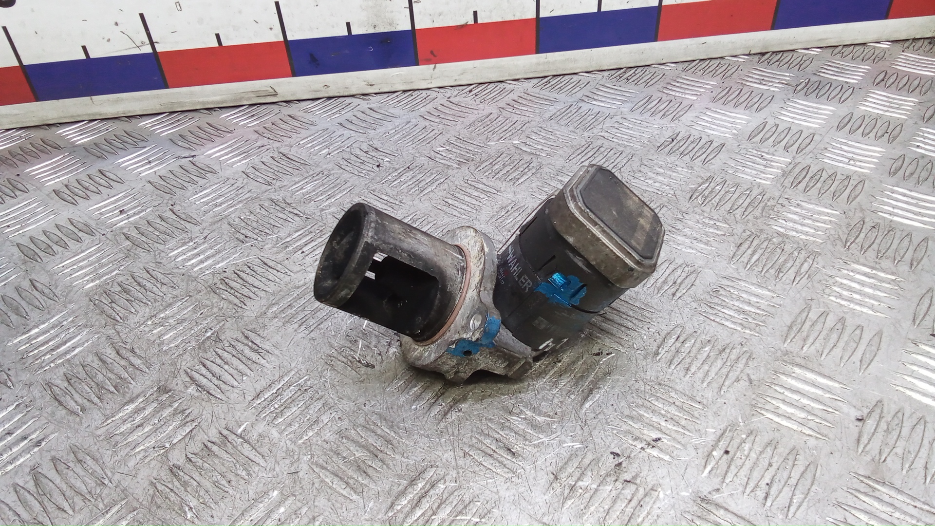 Клапан рециркуляции выхлопных газов (EGR)