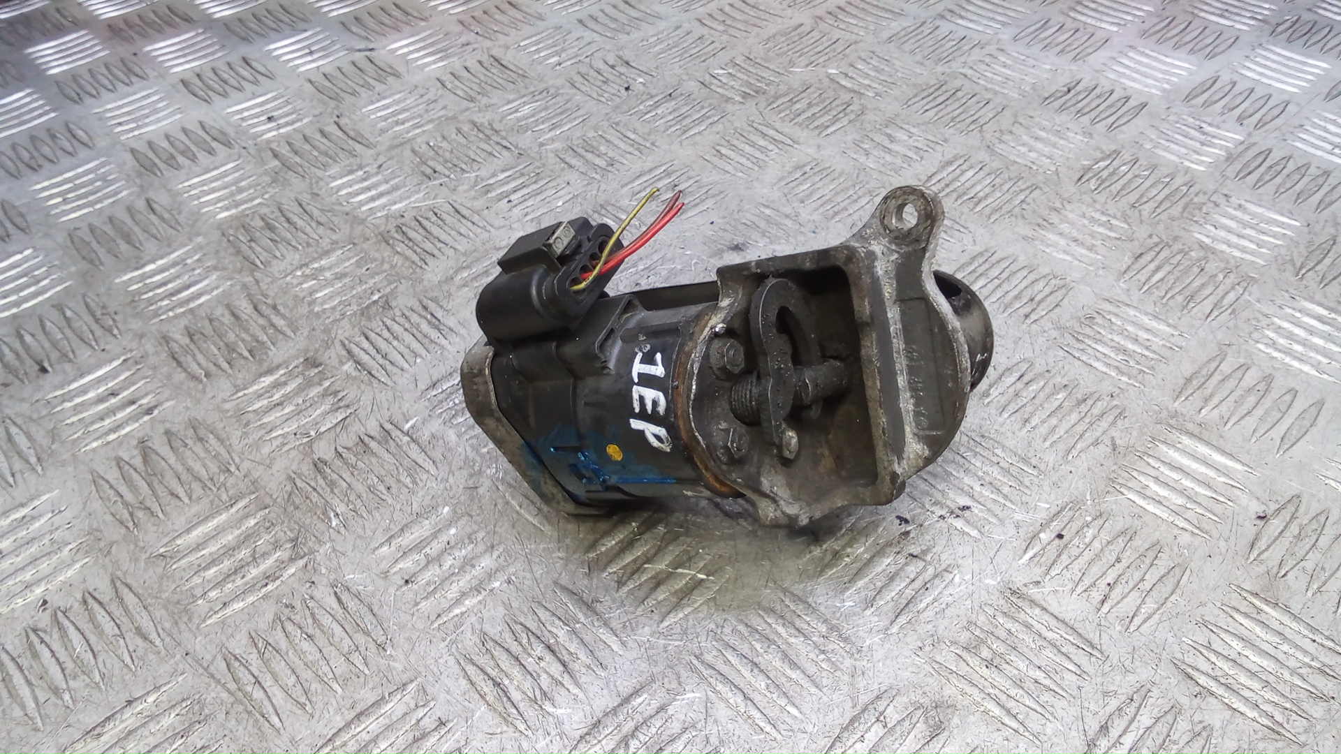 Клапан рециркуляции выхлопных газов (EGR)