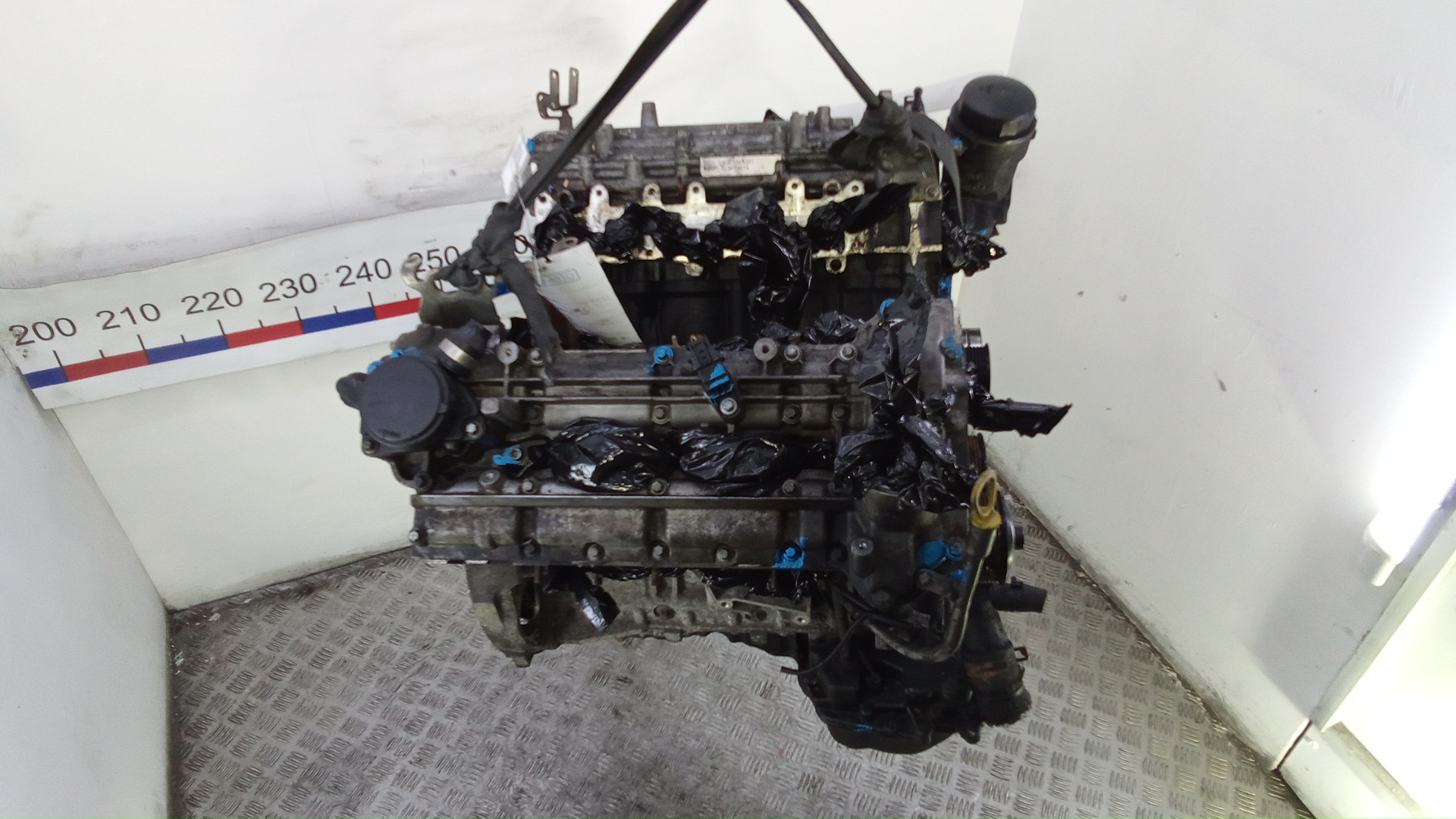 Двигатель (ДВС)