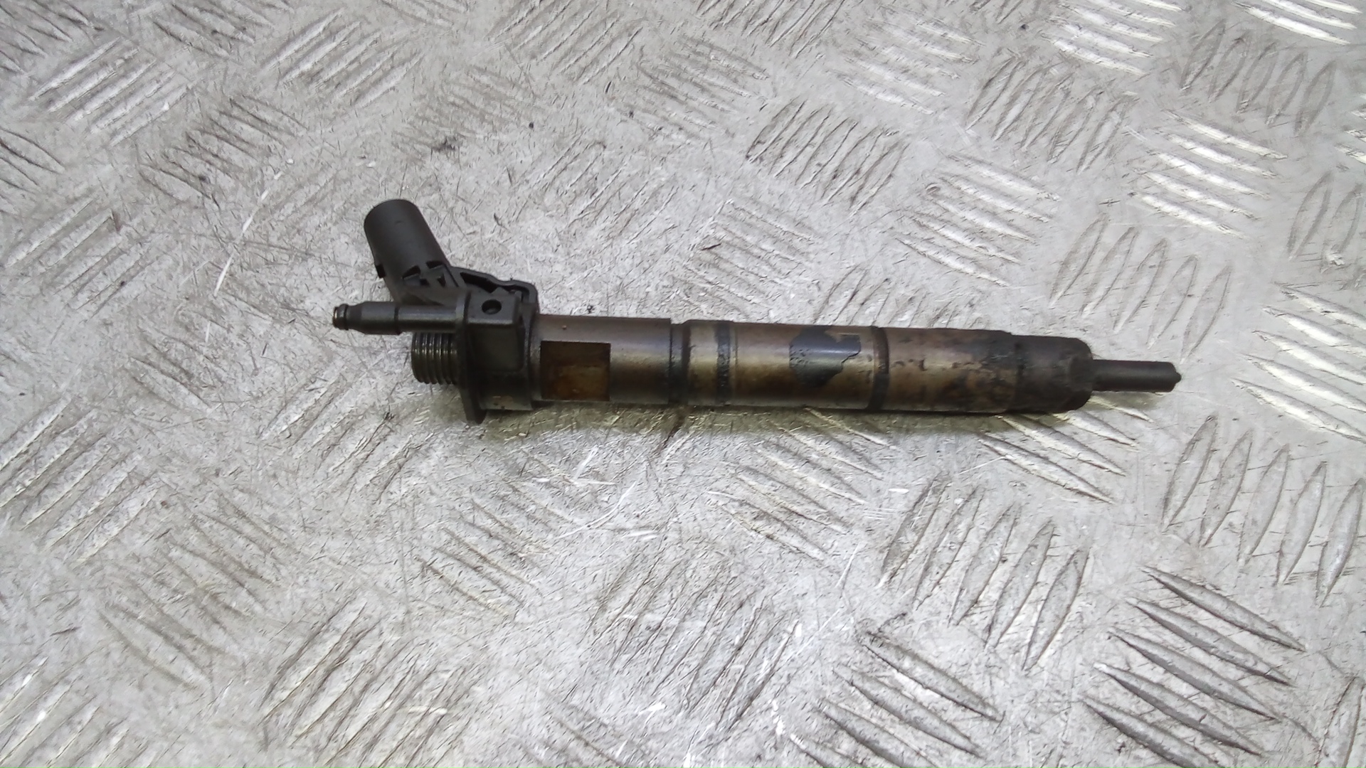 Форсунка дизельная электрическая