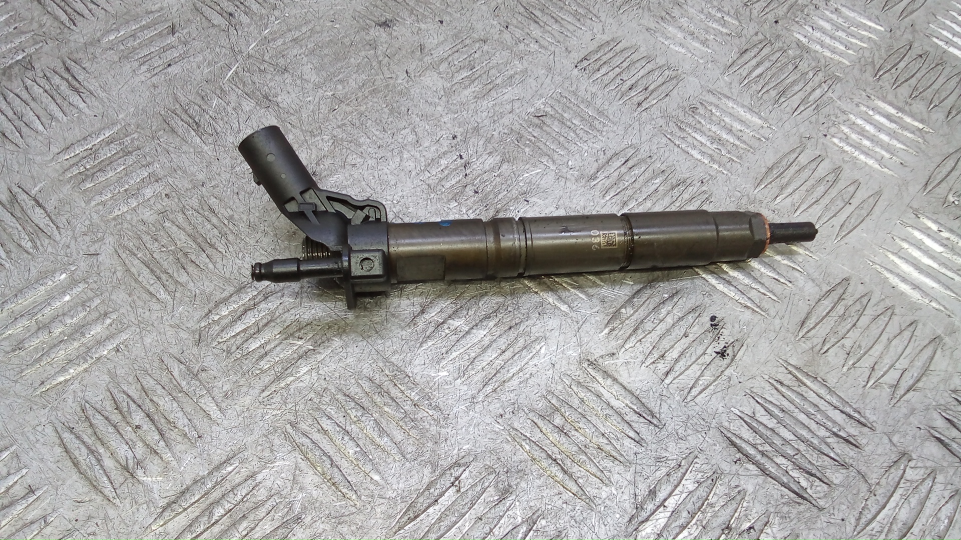 Форсунка дизельная электрическая