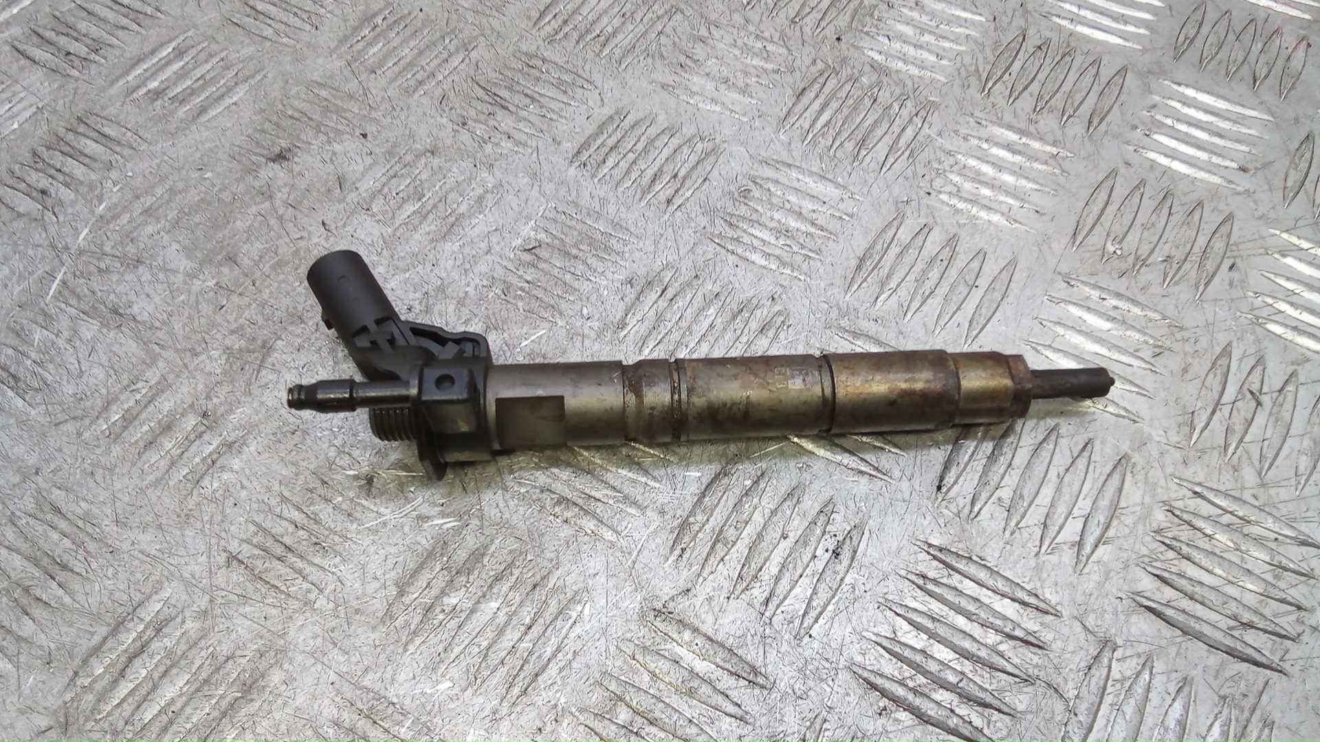 Форсунка дизельная электрическая