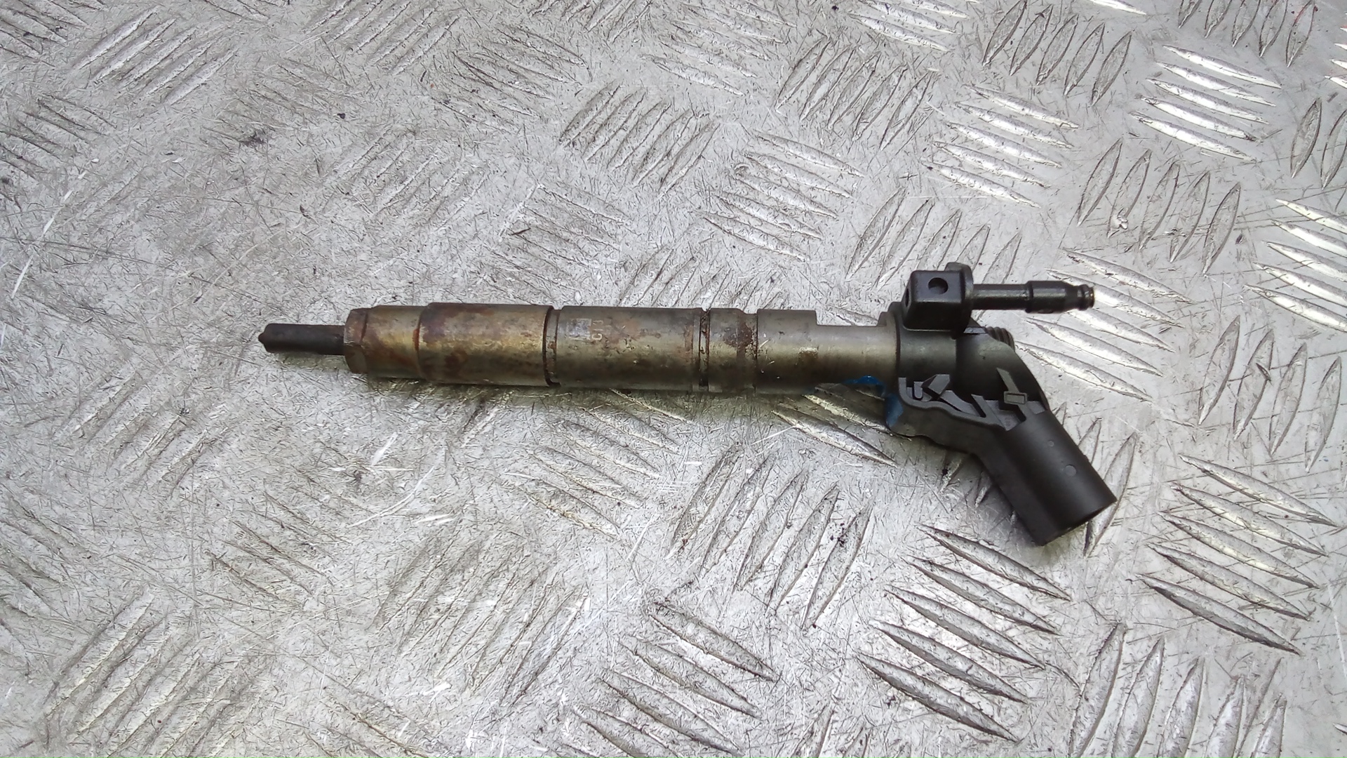 Форсунка дизельная электрическая