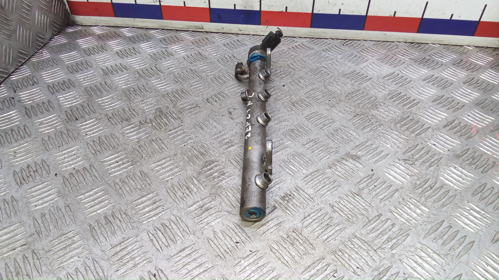 Рейка топливная (рампа)