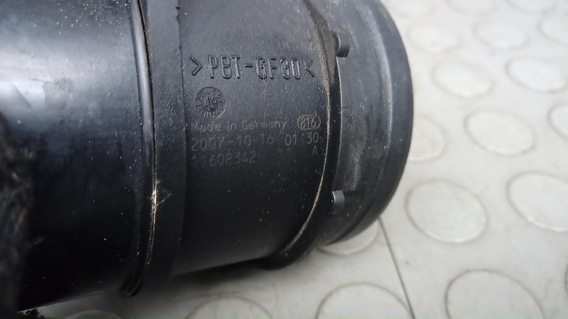 Расходомер воздуха (ДМРВ)