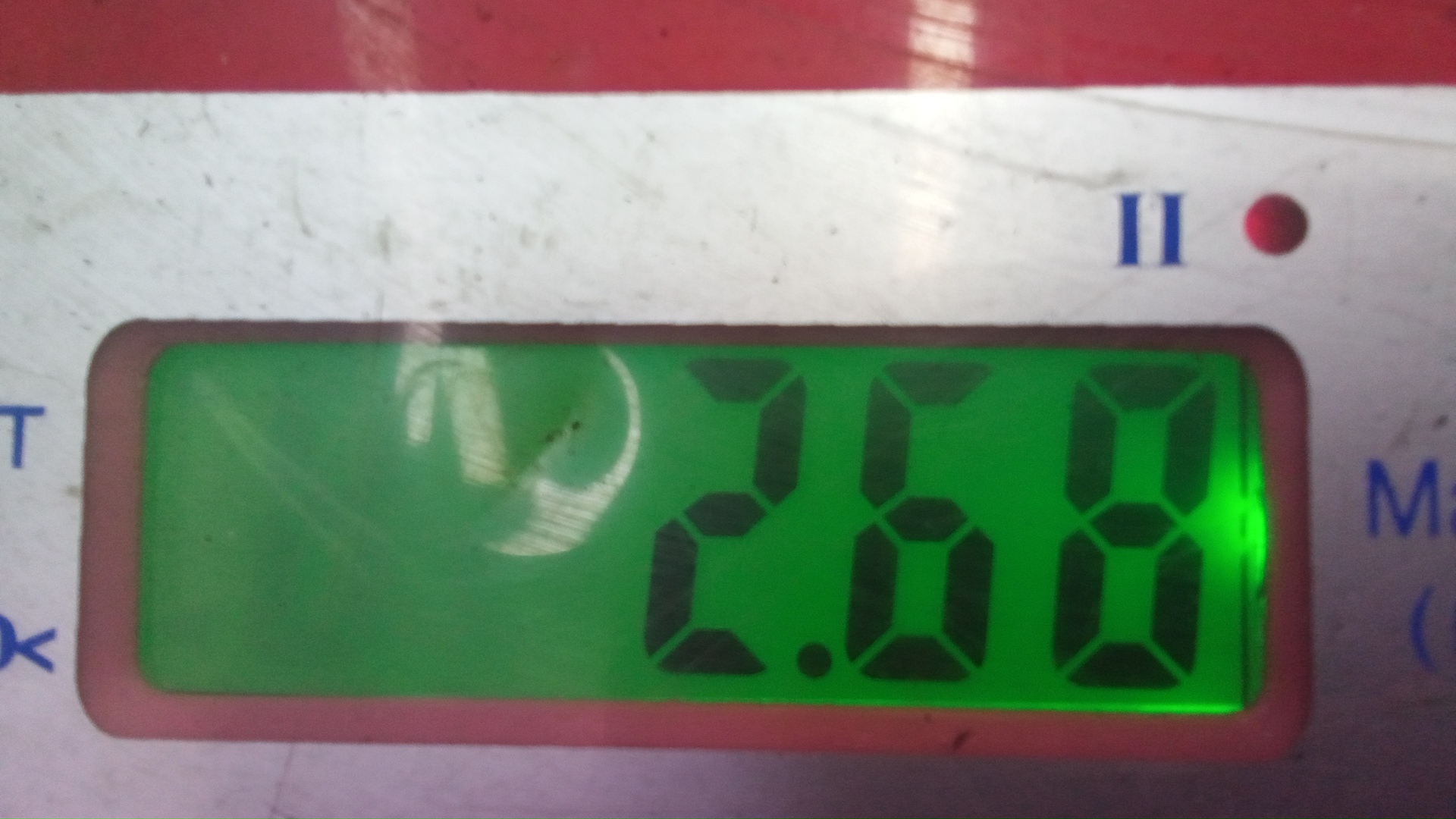 Насос ГУР (гидроусилитель руля)