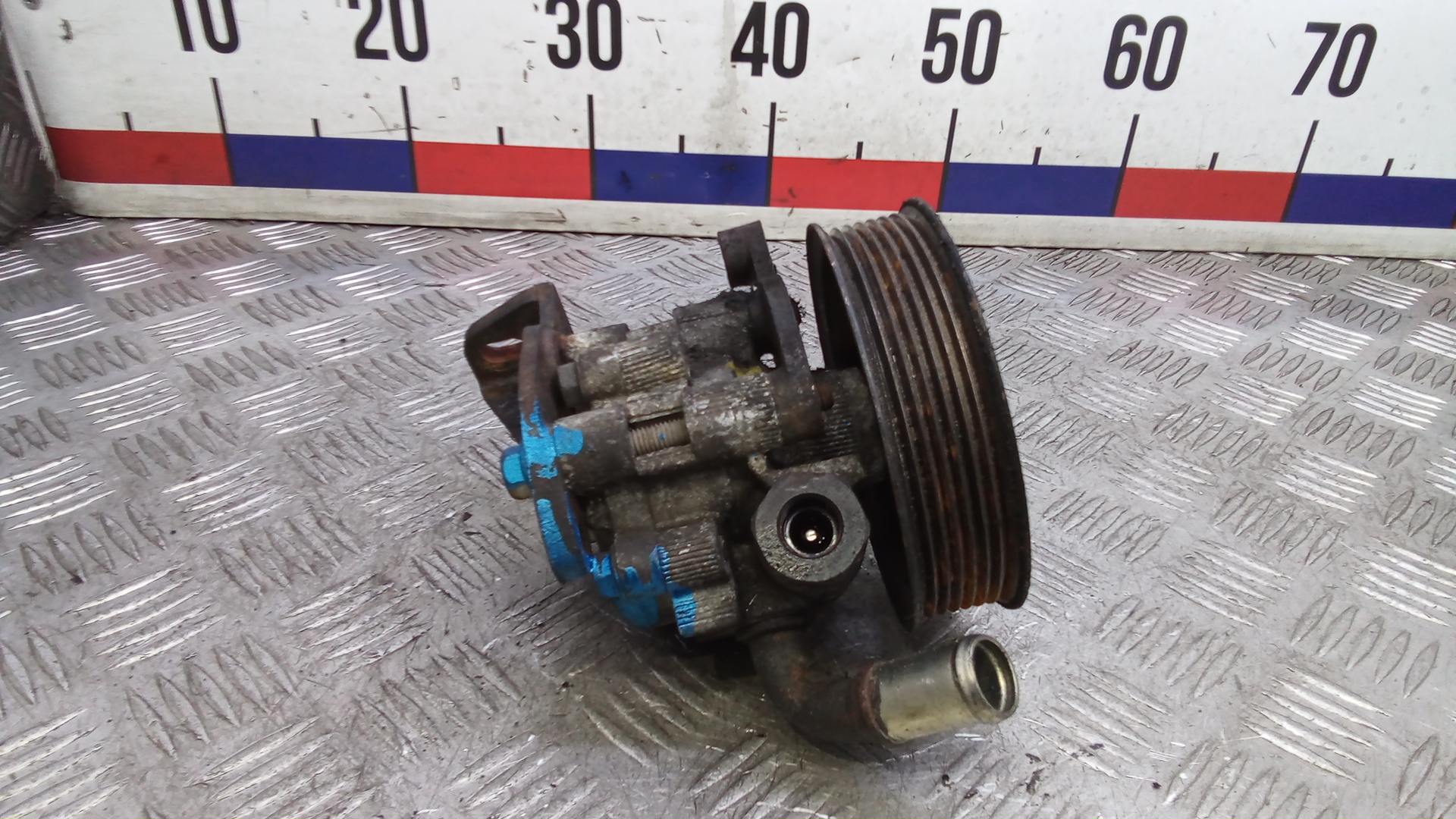 Насос ГУР (гидроусилитель руля)