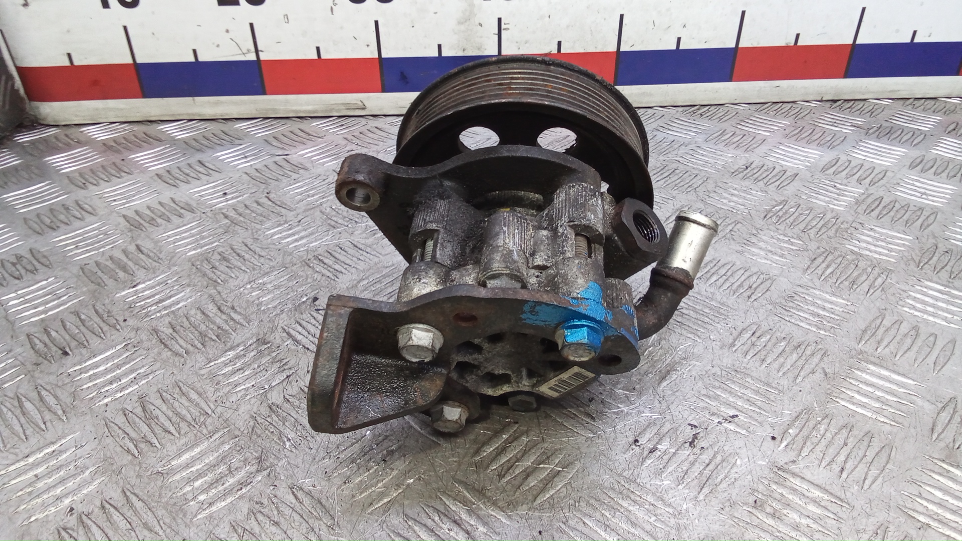 Насос ГУР (гидроусилитель руля)