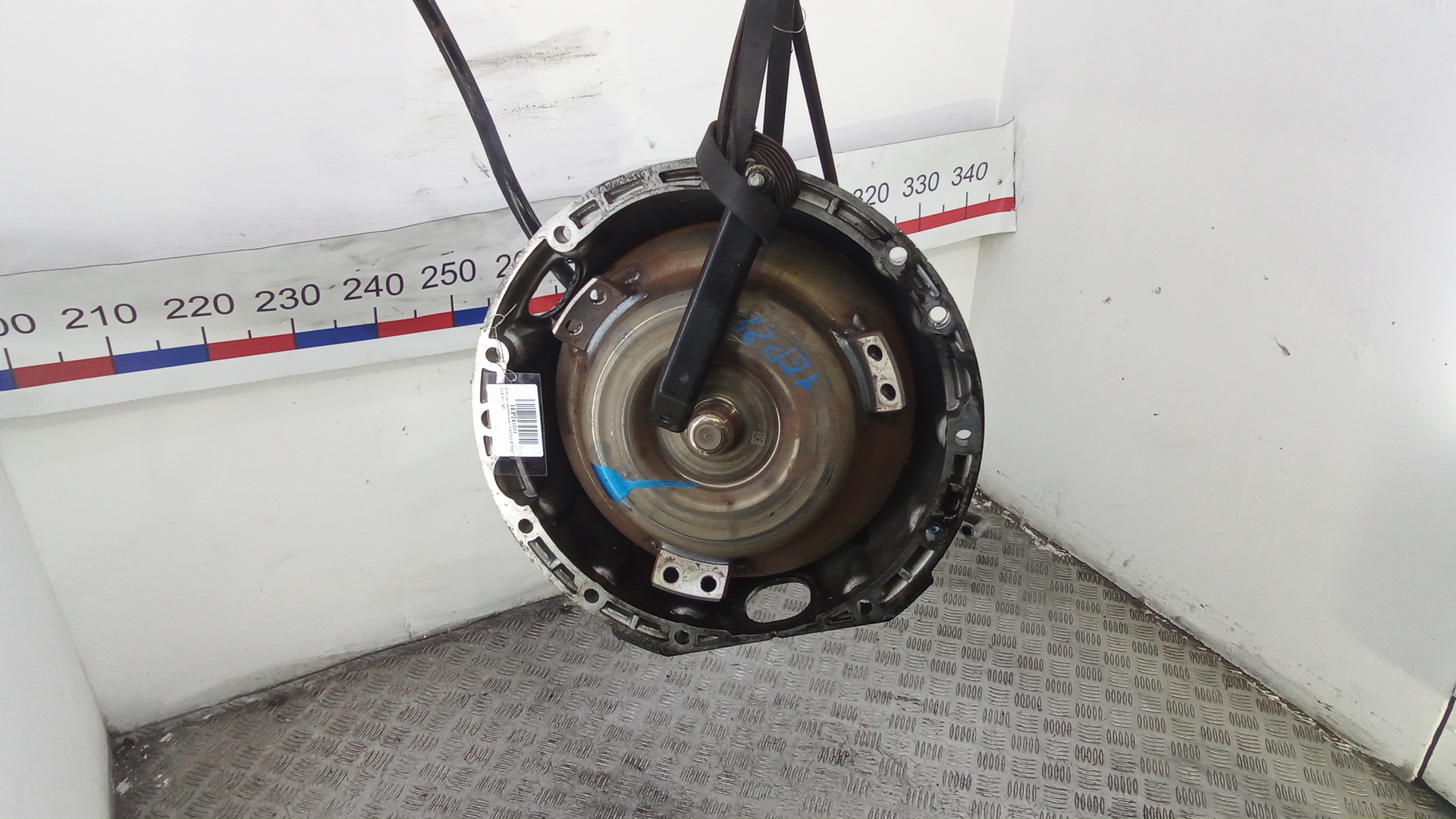 АКПП (автоматическая коробка переключения передач)