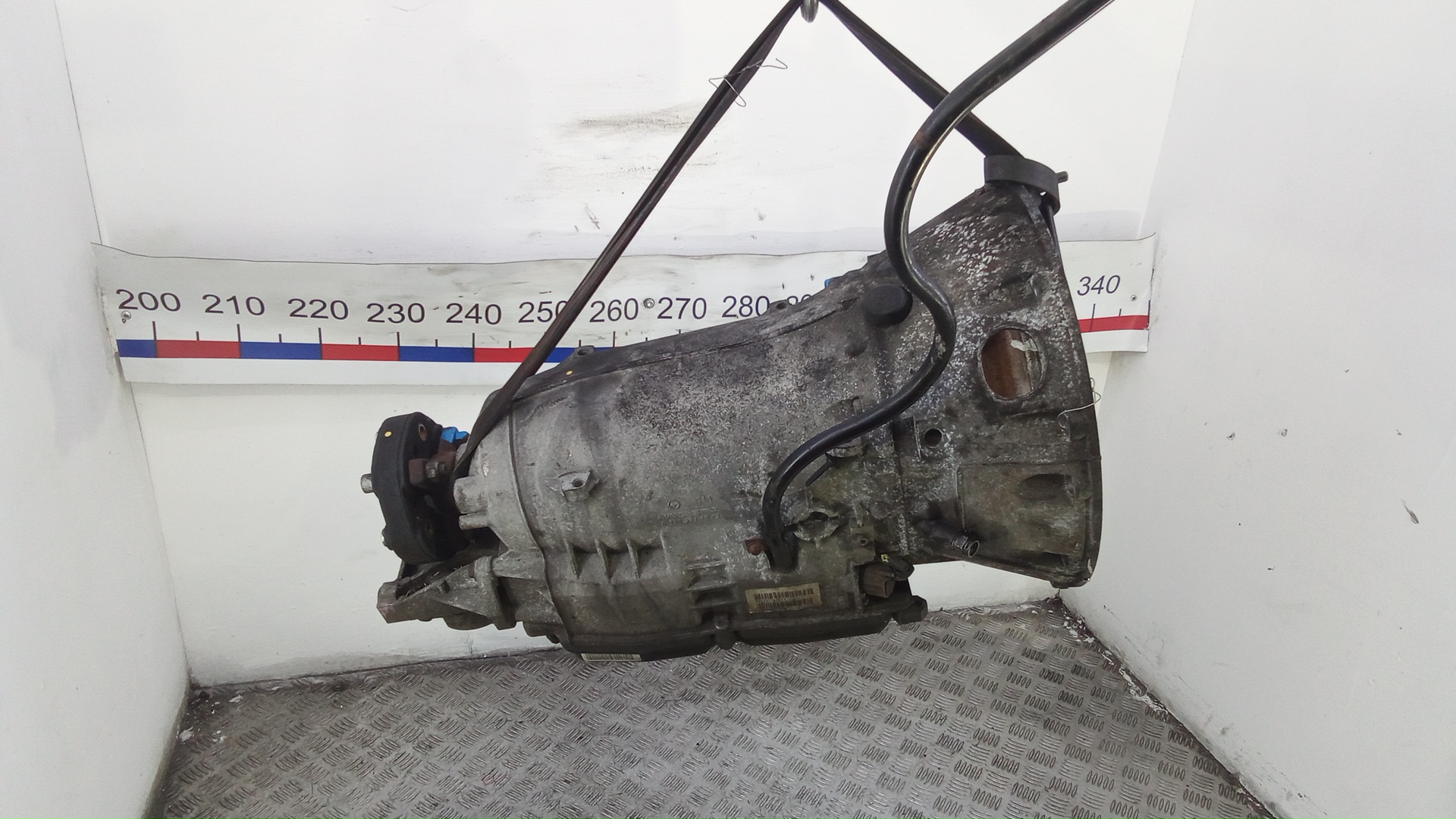 АКПП (автоматическая коробка переключения передач)