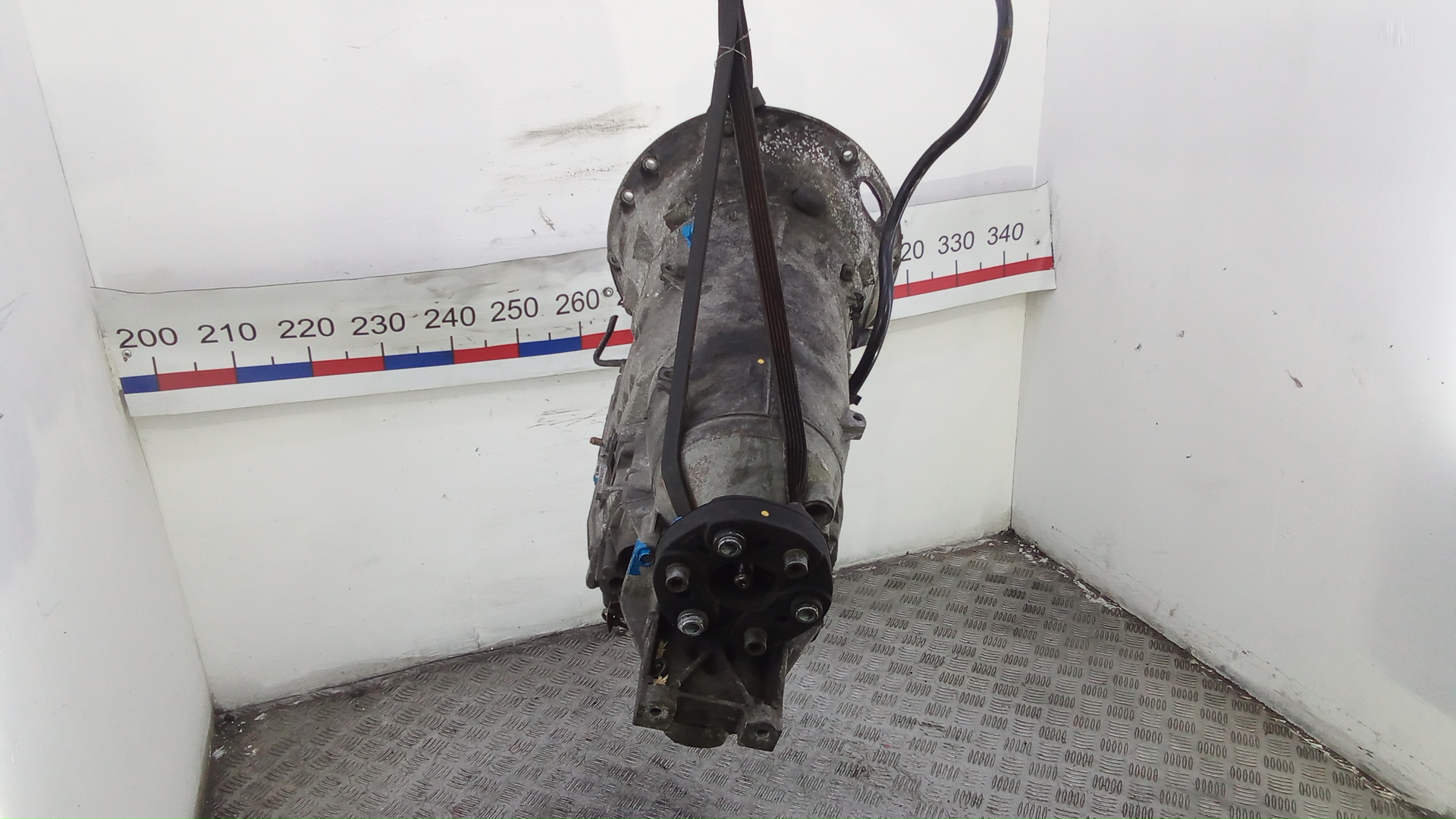 АКПП (автоматическая коробка переключения передач)