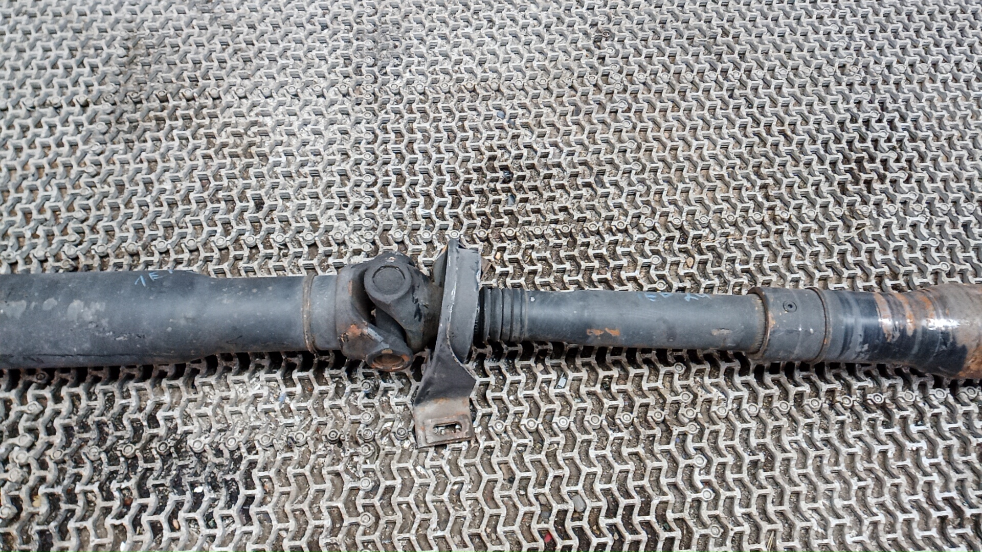 Вал карданный