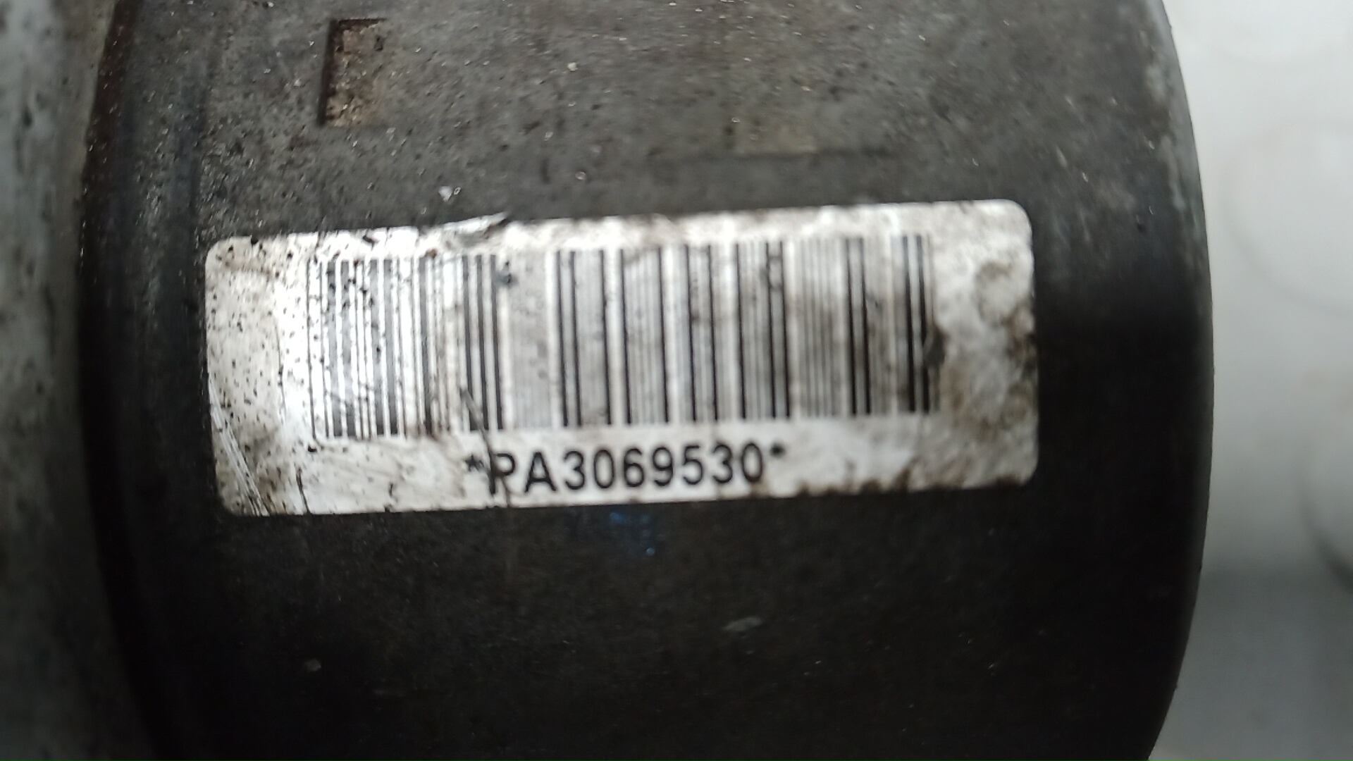 Блок ABS (насос)