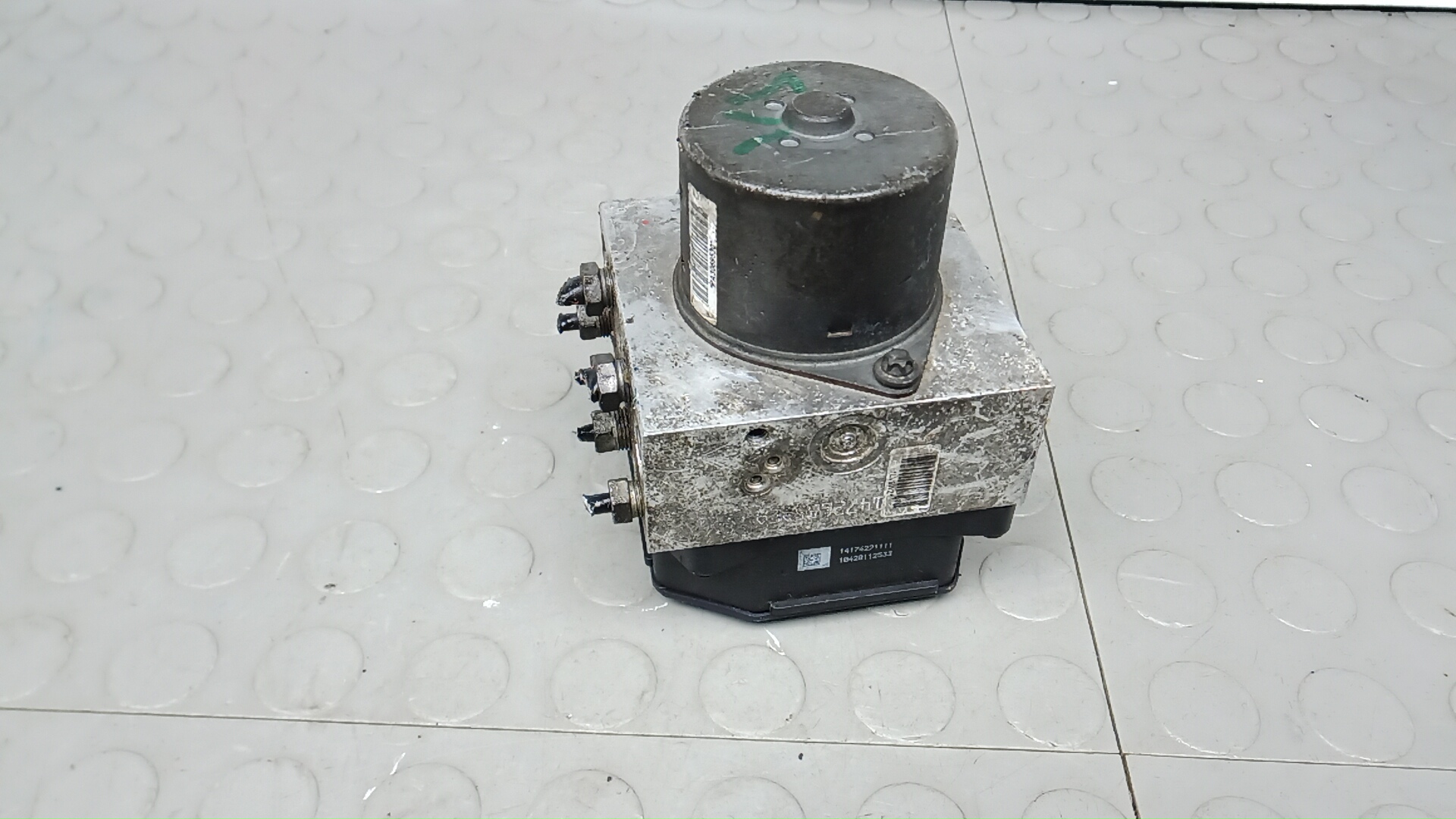 Блок ABS (насос)