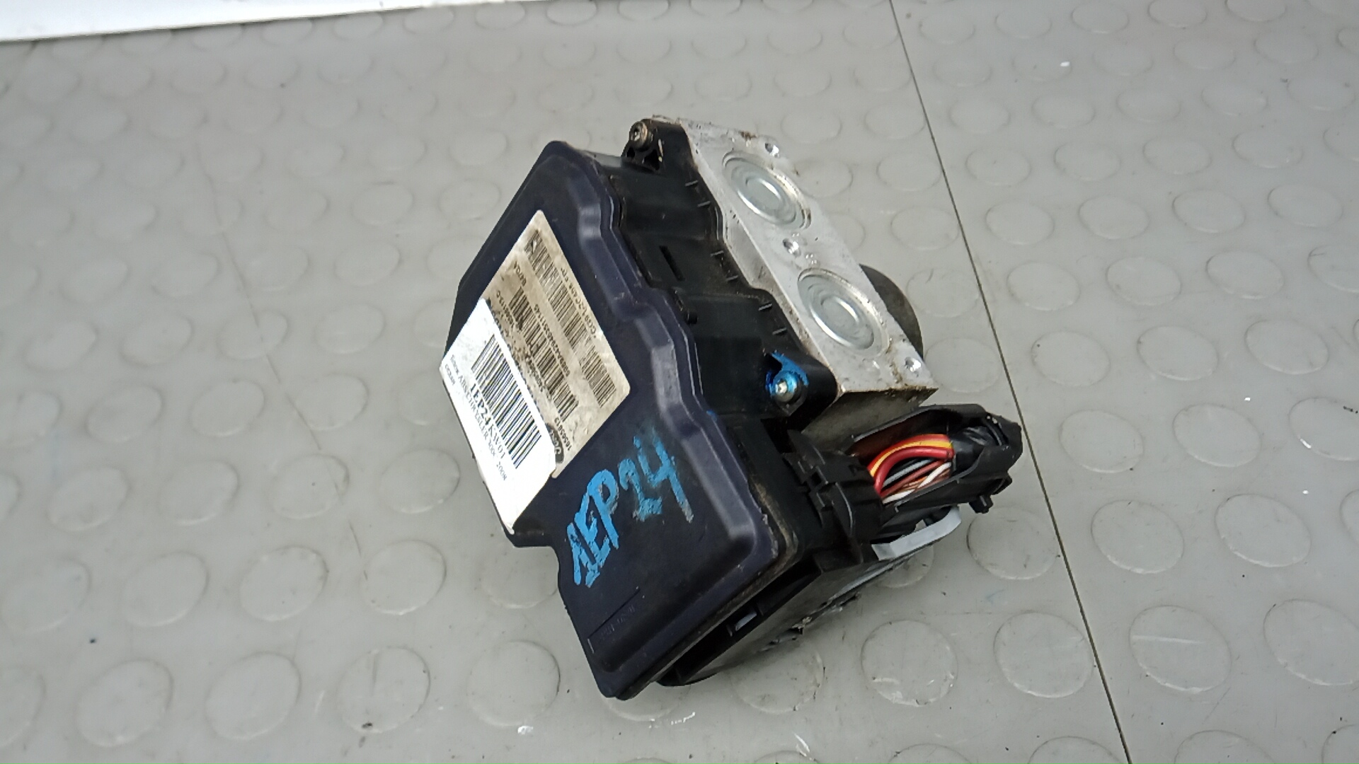 Блок ABS (насос)