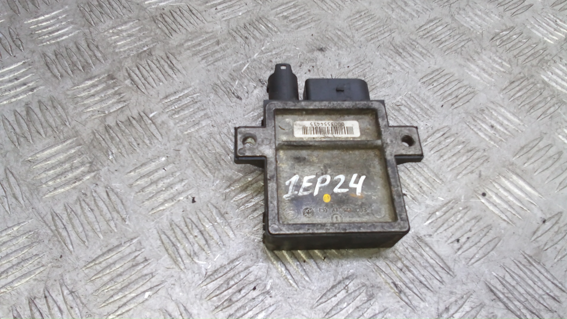 Реле свечей накала