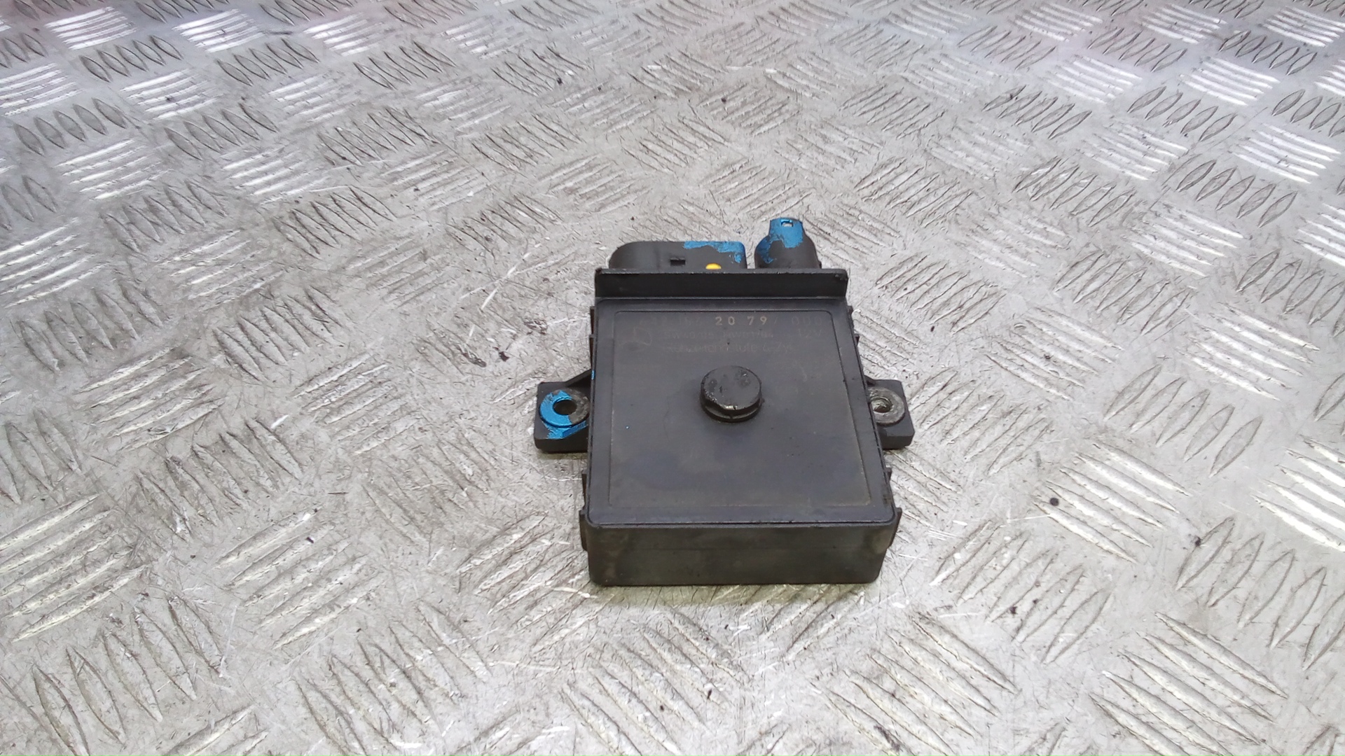 Реле свечей накала