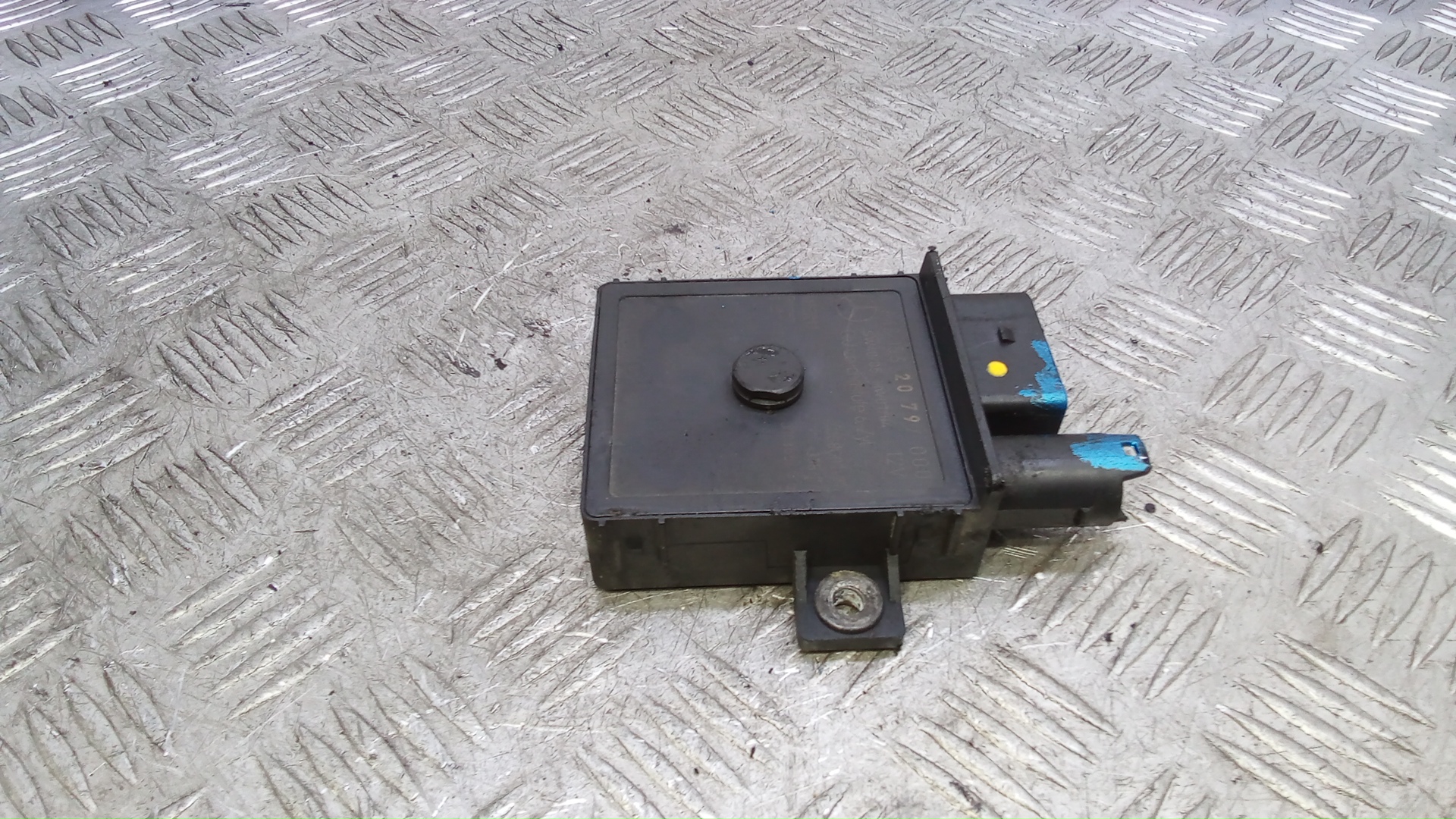 Реле свечей накала