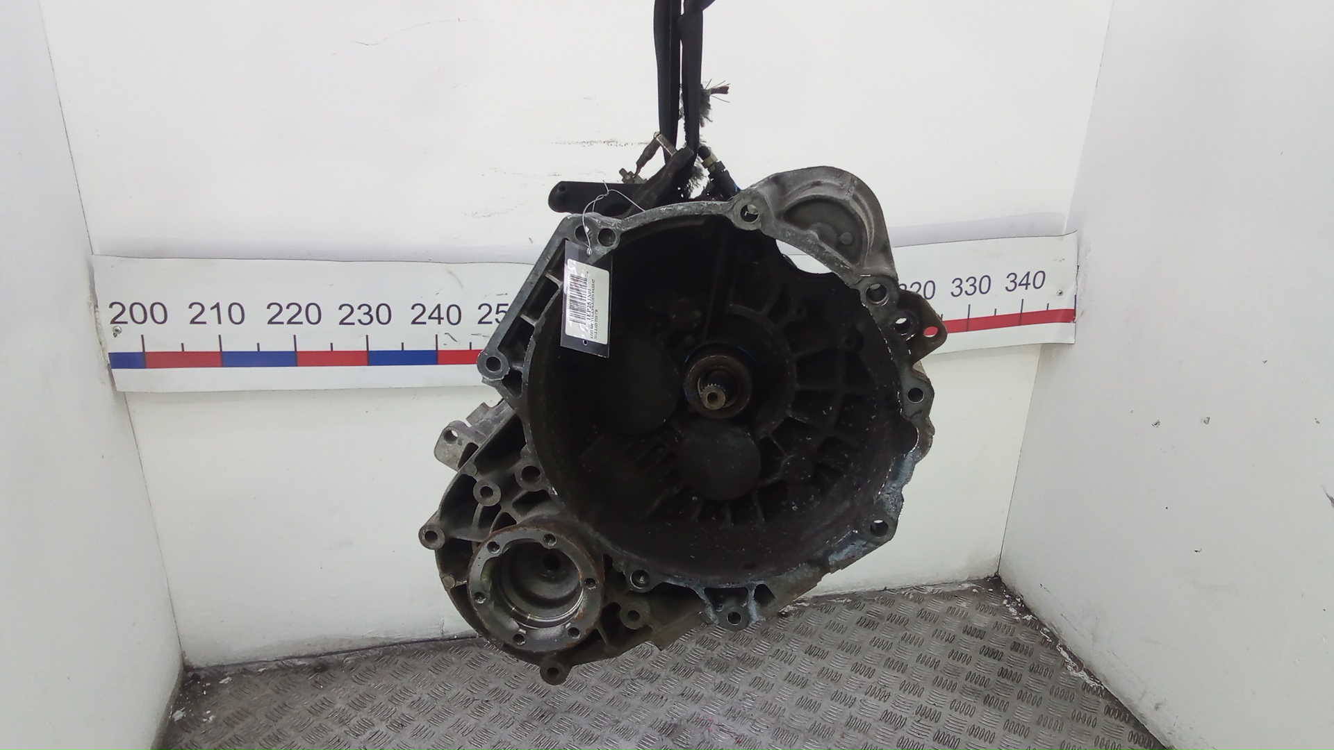 МКПП (механическая коробка переключения передач)