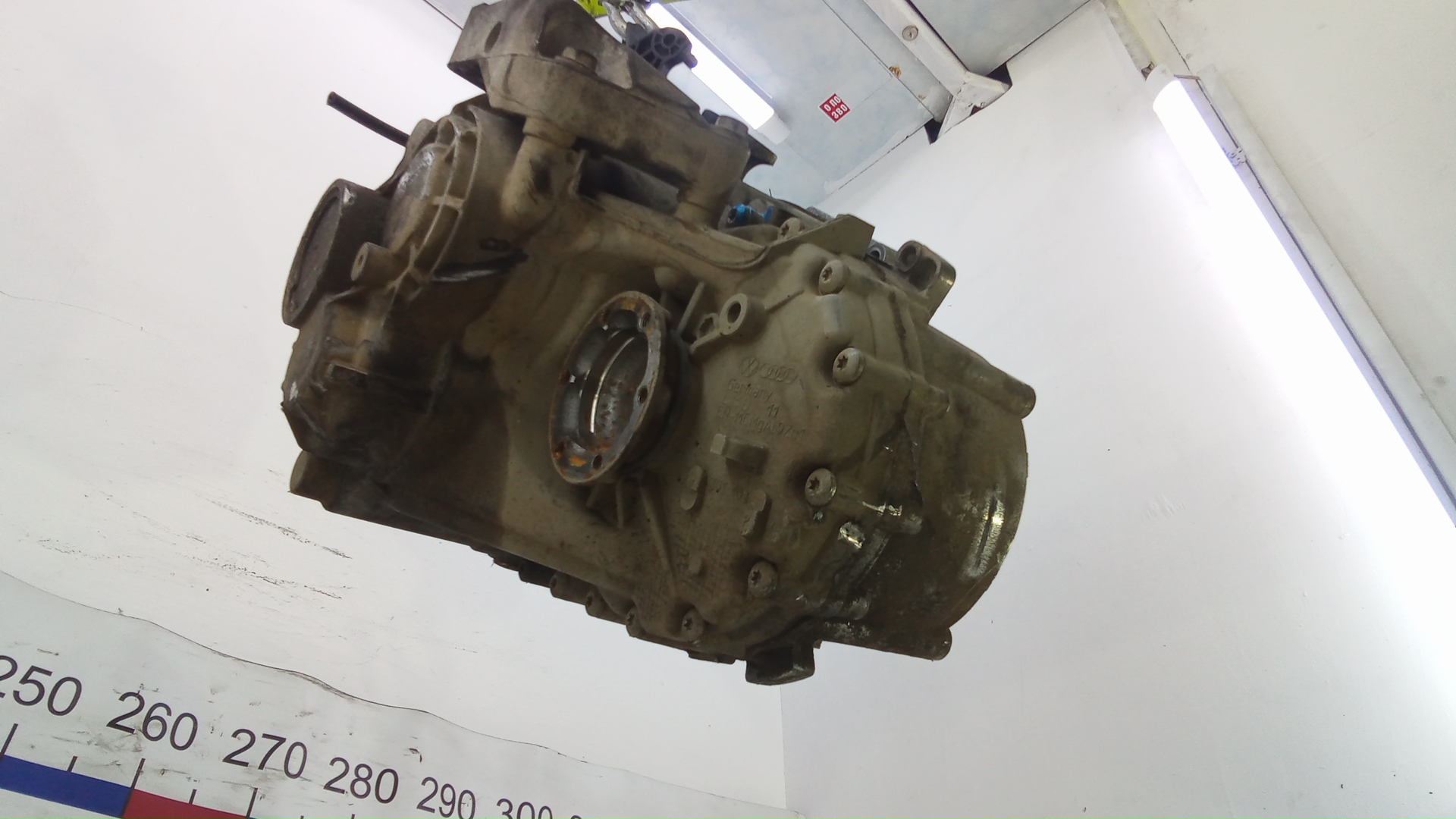 МКПП (механическая коробка переключения передач)