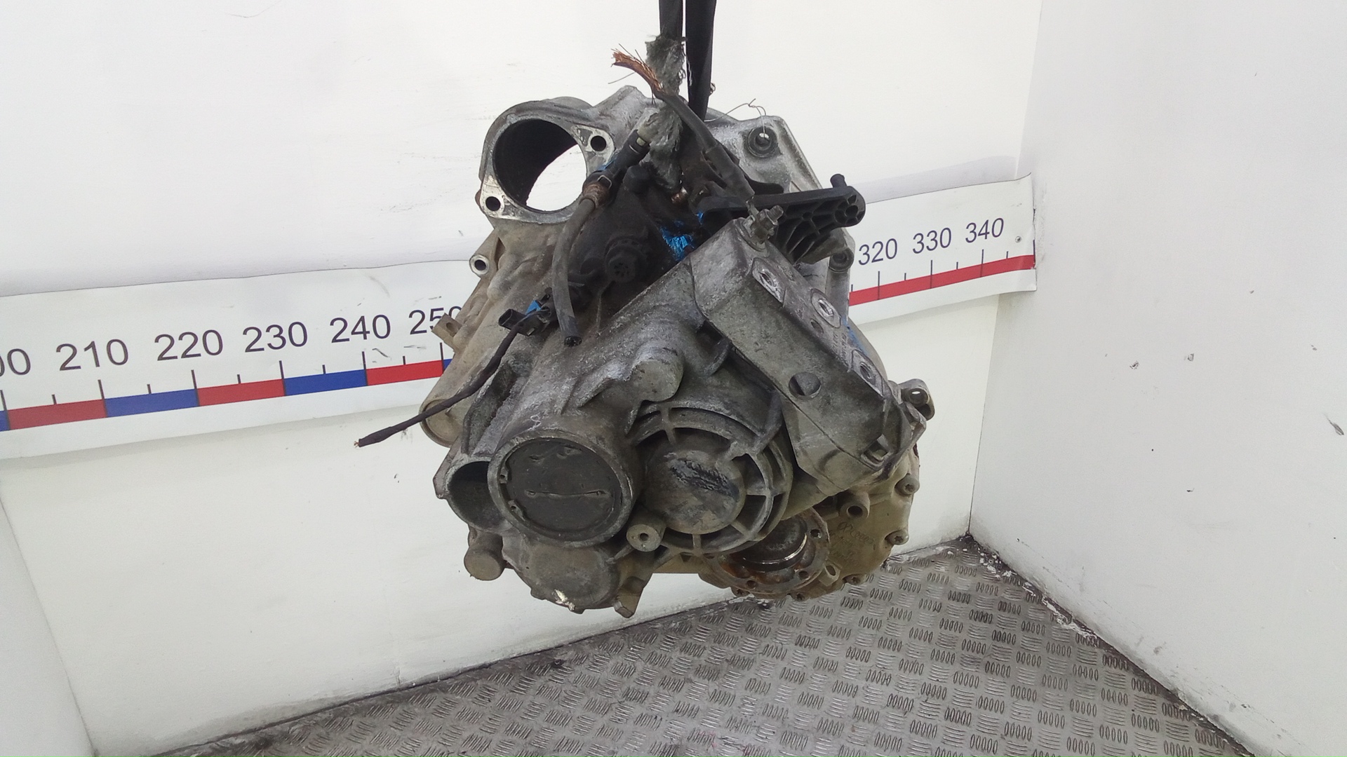 МКПП (механическая коробка переключения передач)