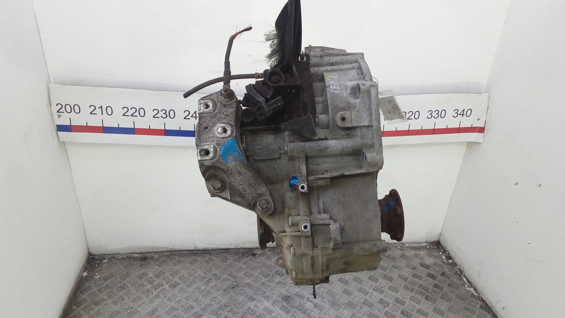 МКПП (механическая коробка переключения передач)