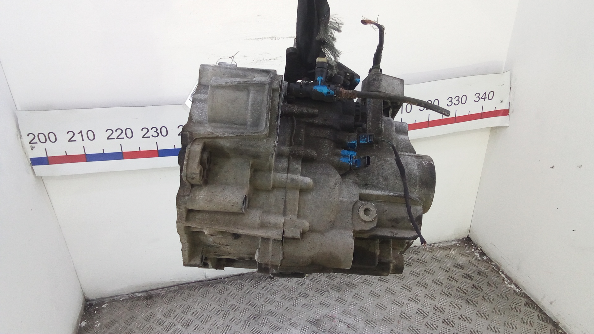 МКПП (механическая коробка переключения передач)