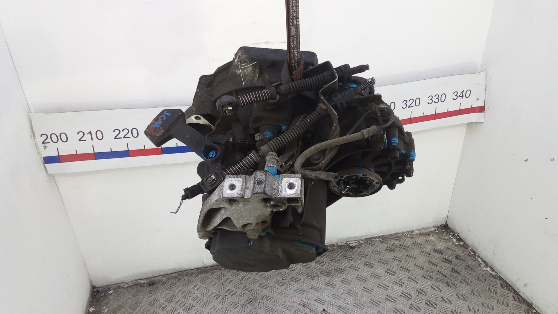 МКПП (механическая коробка переключения передач)