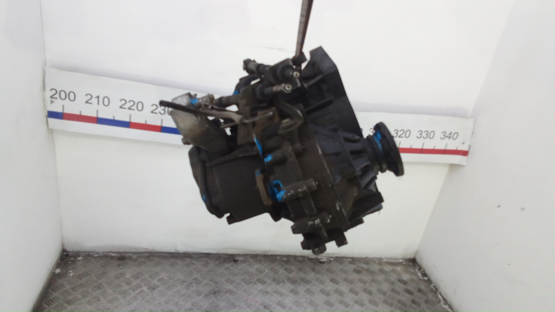 МКПП (механическая коробка переключения передач)