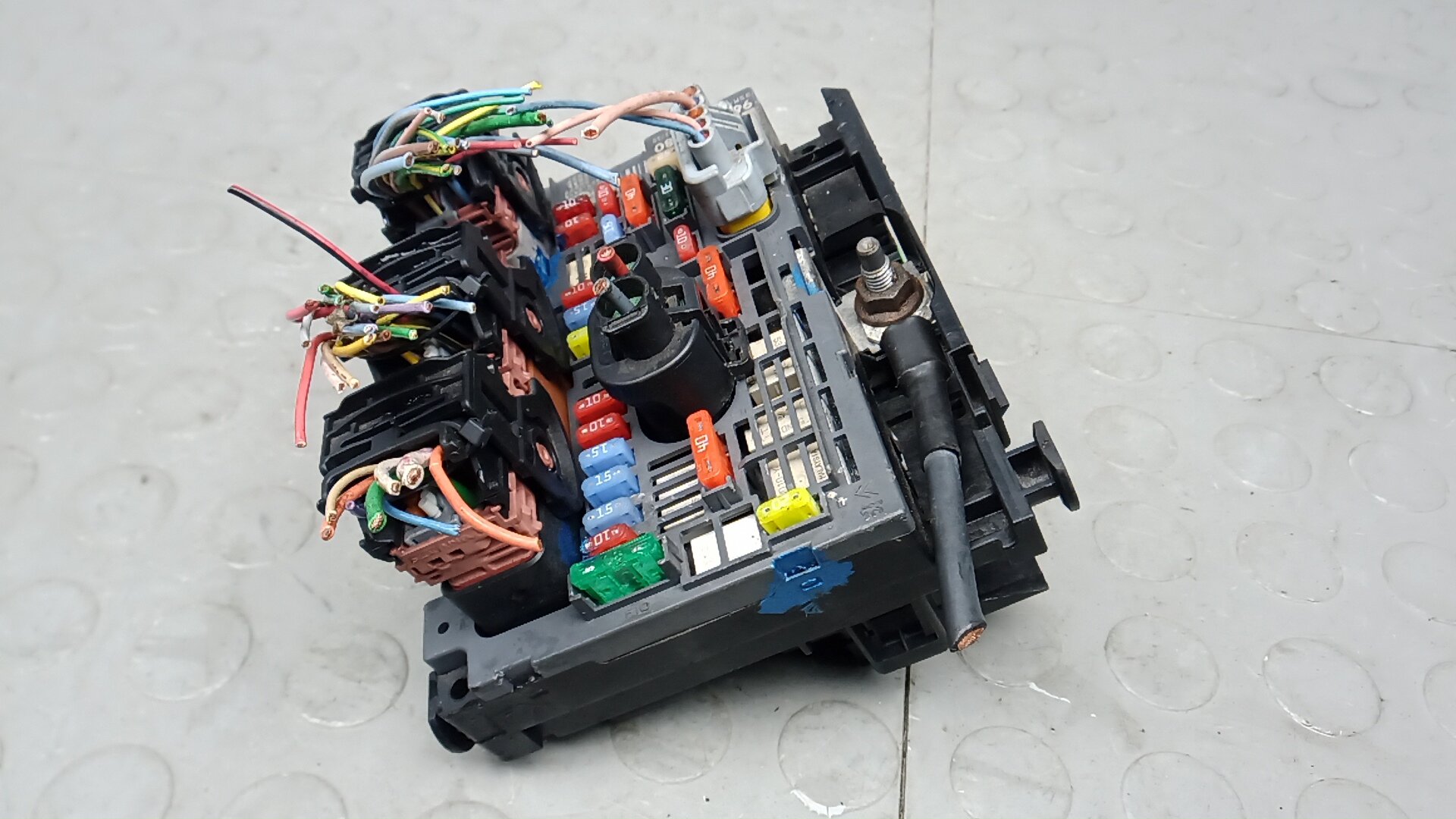 Блок предохранителей