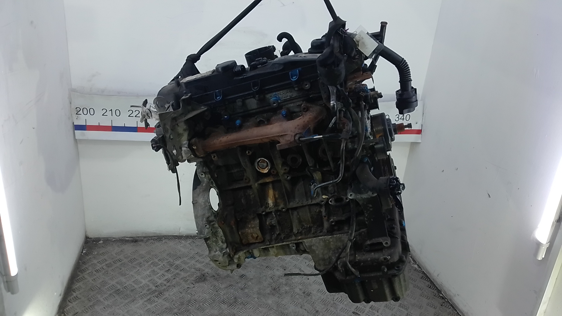 Двигатель (ДВС)