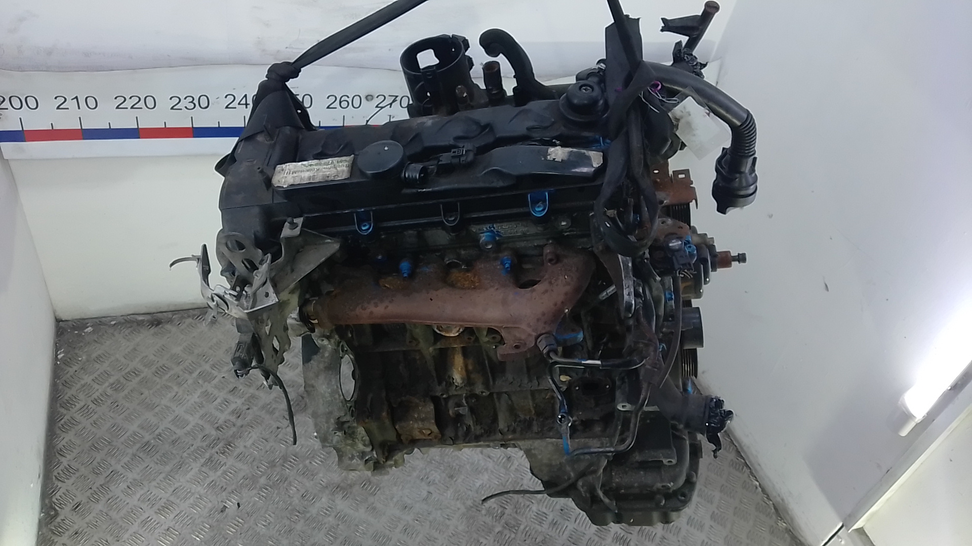 Двигатель (ДВС)