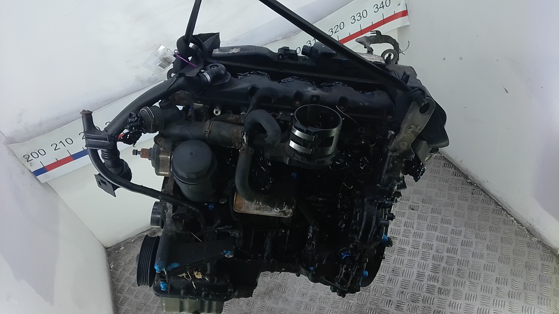 Двигатель (ДВС)