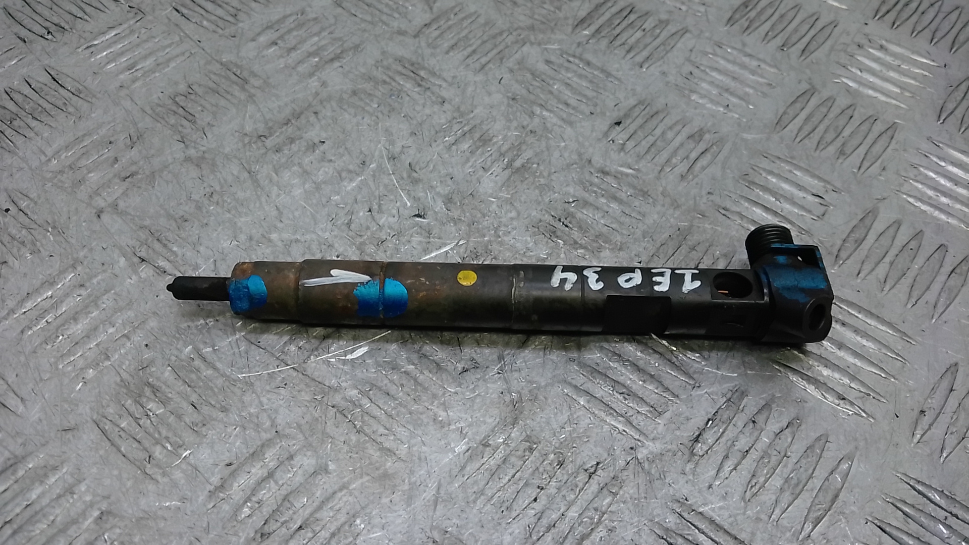 Форсунка дизельная электрическая