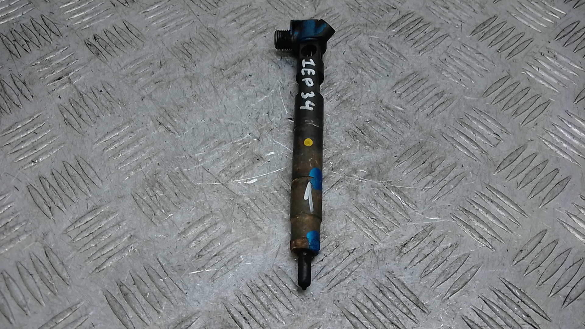 Форсунка дизельная электрическая