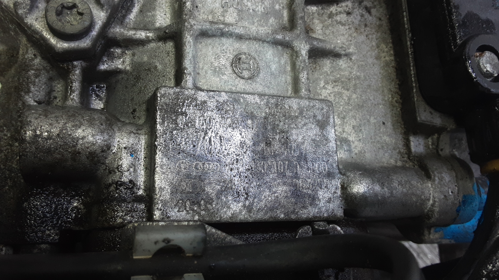 ТНВД (Топливный насос высокого давления)