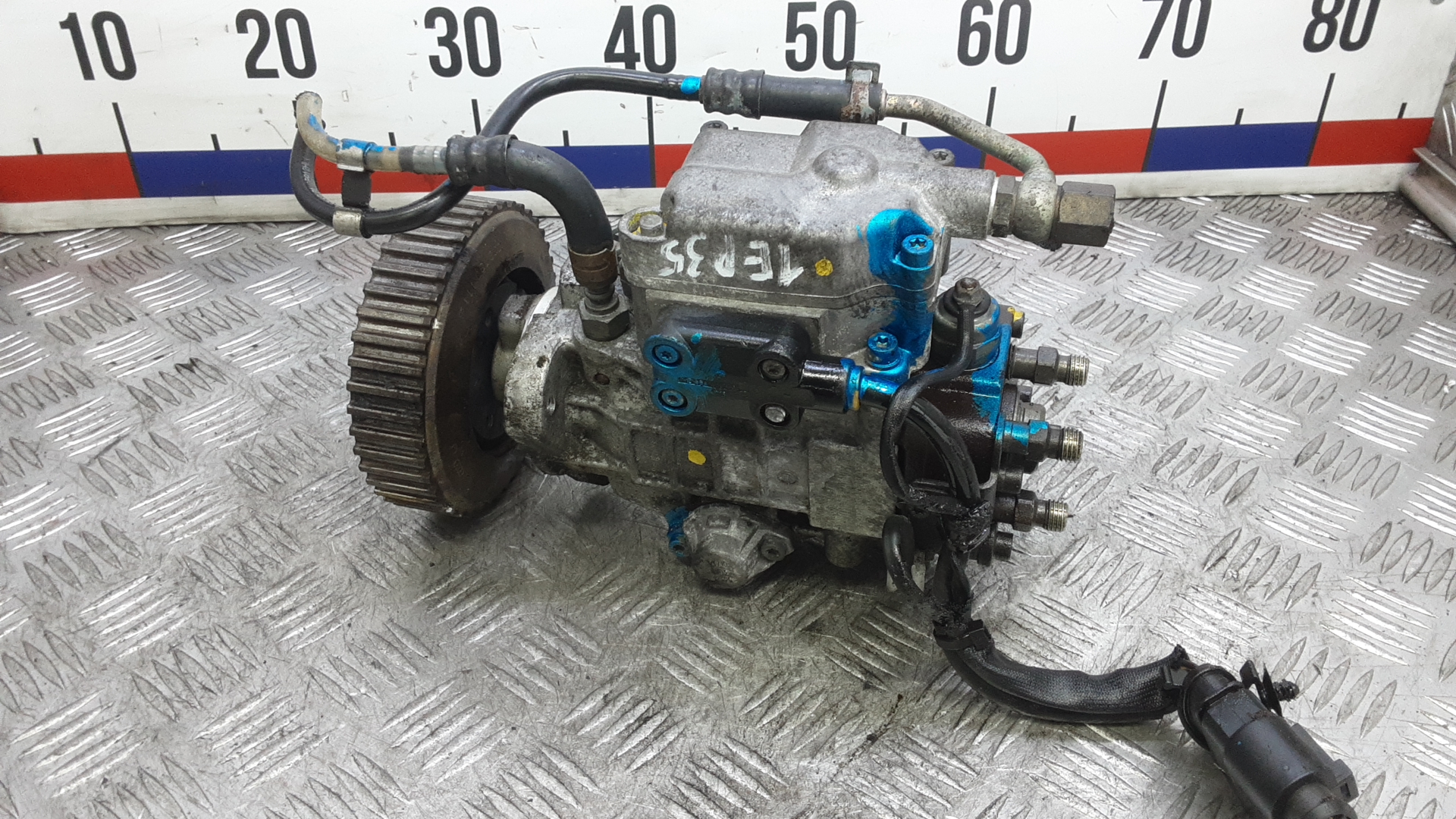 ТНВД (Топливный насос высокого давления)