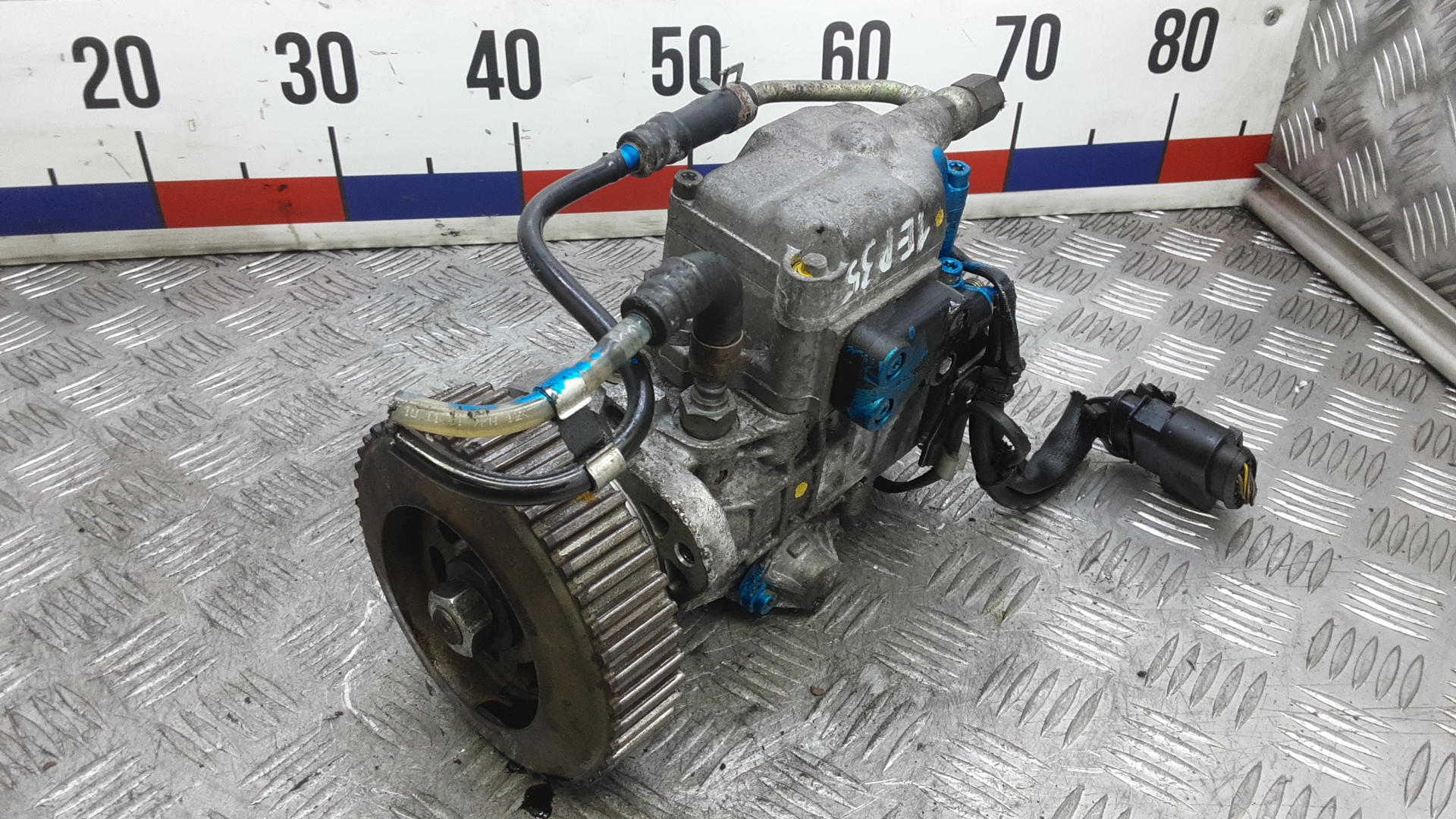 ТНВД (Топливный насос высокого давления)