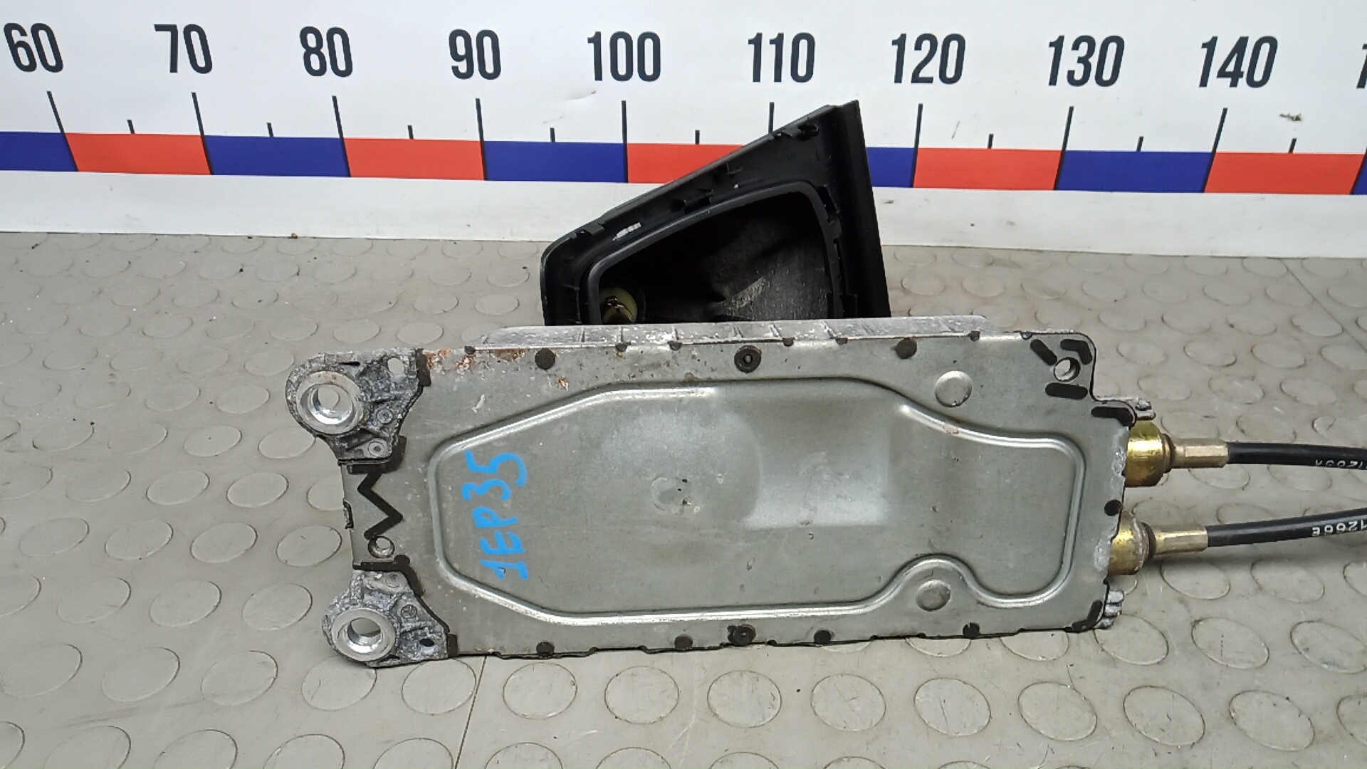 Кулиса МКПП / АКПП