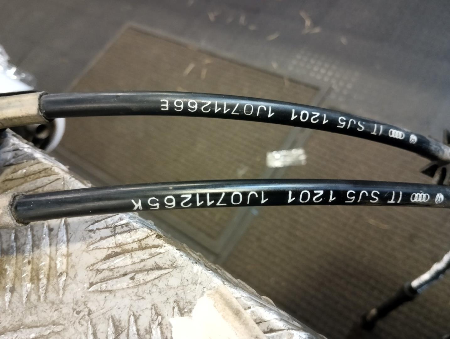 Кулиса МКПП / АКПП