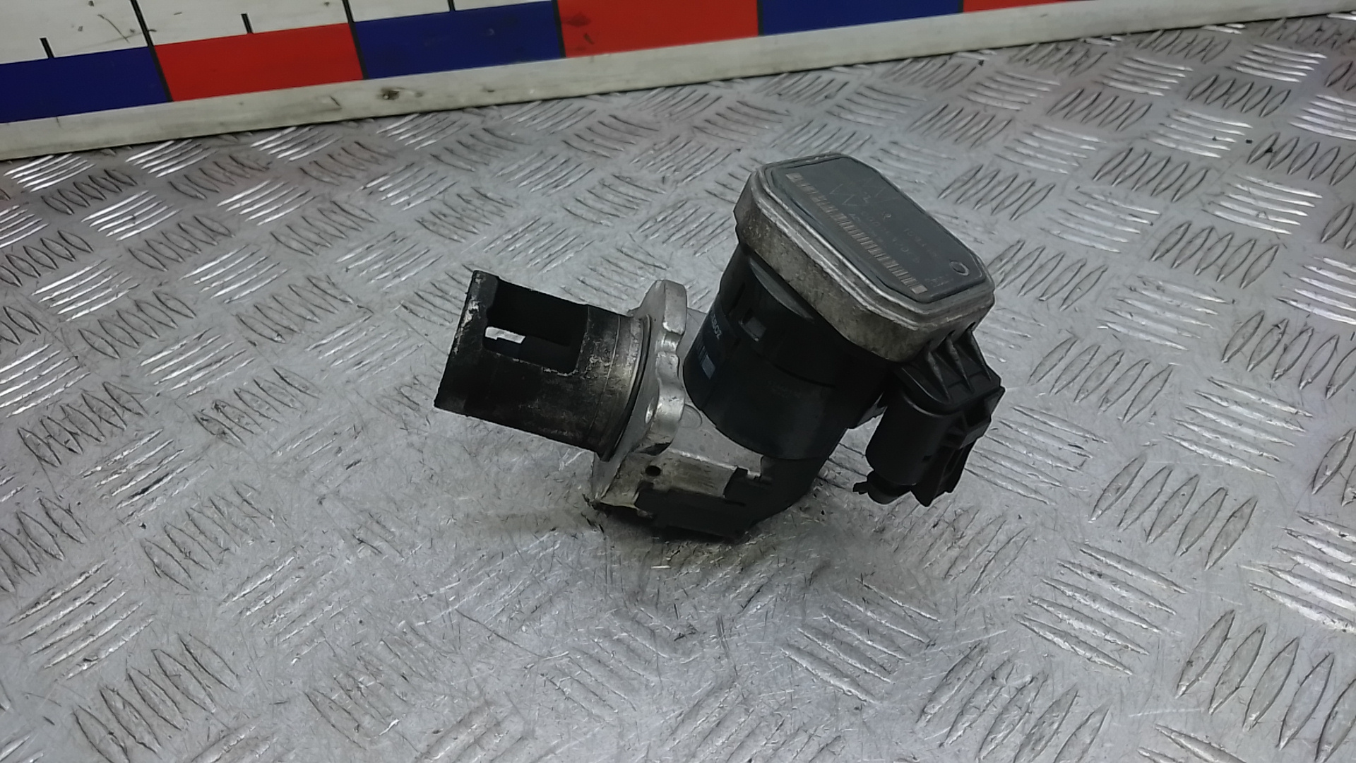 Клапан рециркуляции выхлопных газов (EGR)