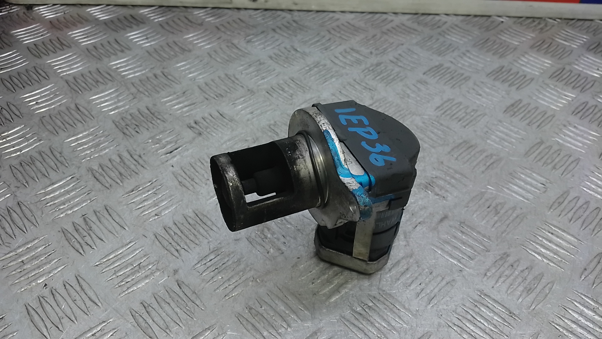 Клапан рециркуляции выхлопных газов (EGR)