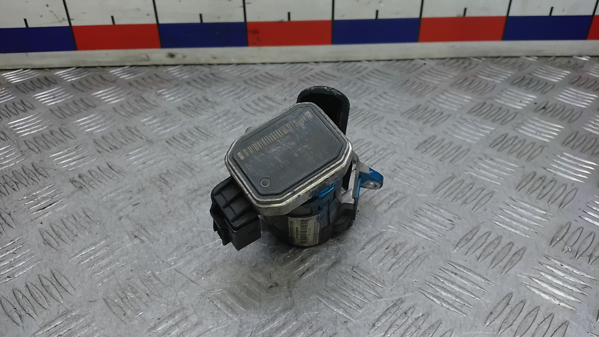 Клапан рециркуляции выхлопных газов (EGR)