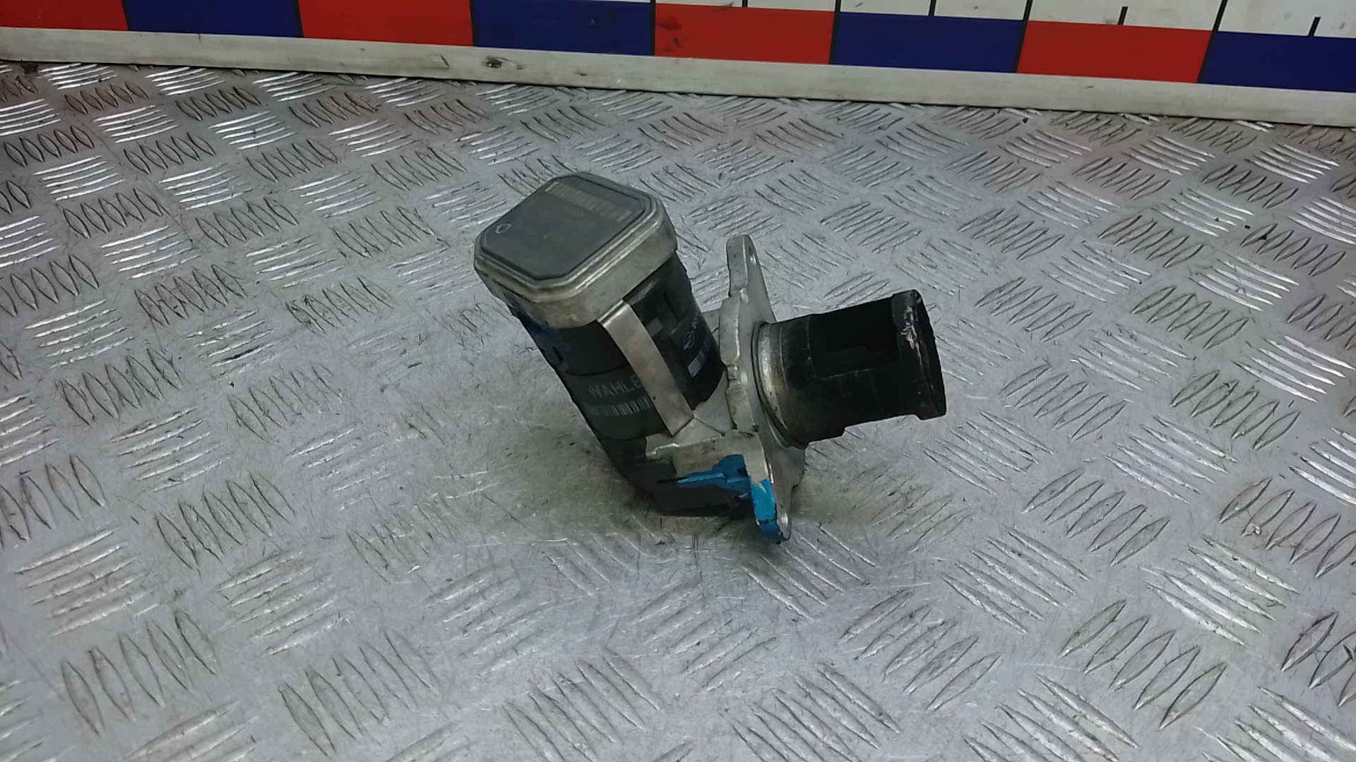 Клапан рециркуляции выхлопных газов (EGR)