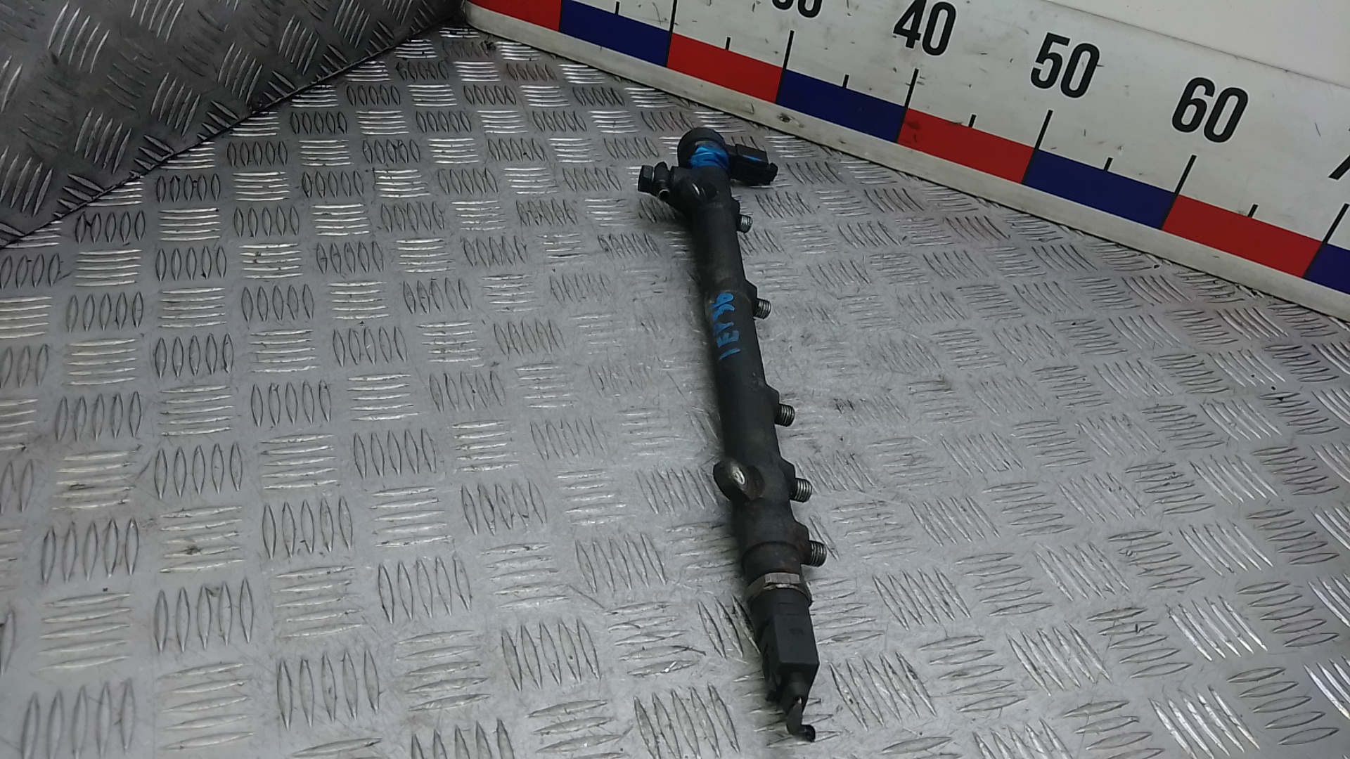 Рейка топливная (рампа)