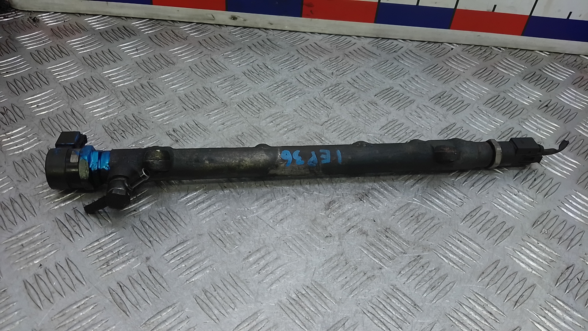 Рейка топливная (рампа)