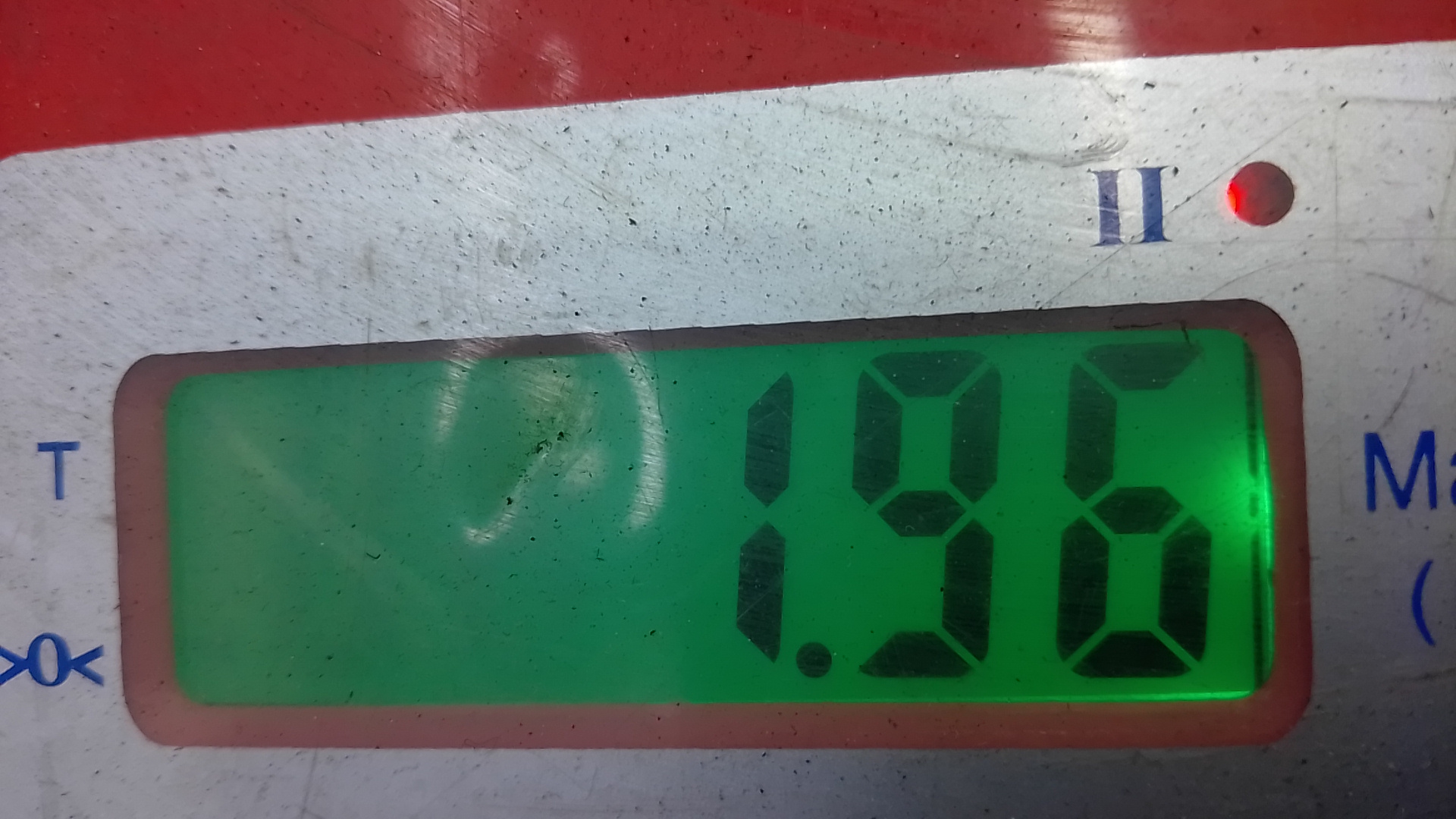 Рейка топливная (рампа)