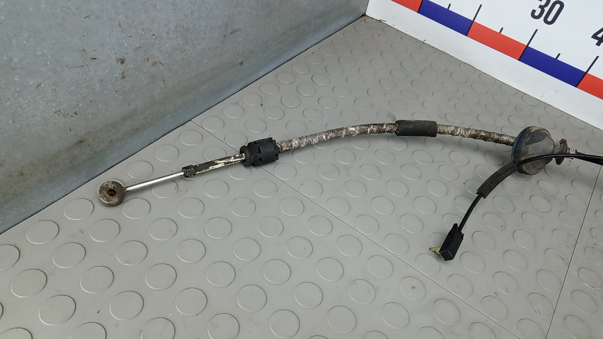 Кулиса МКПП / АКПП