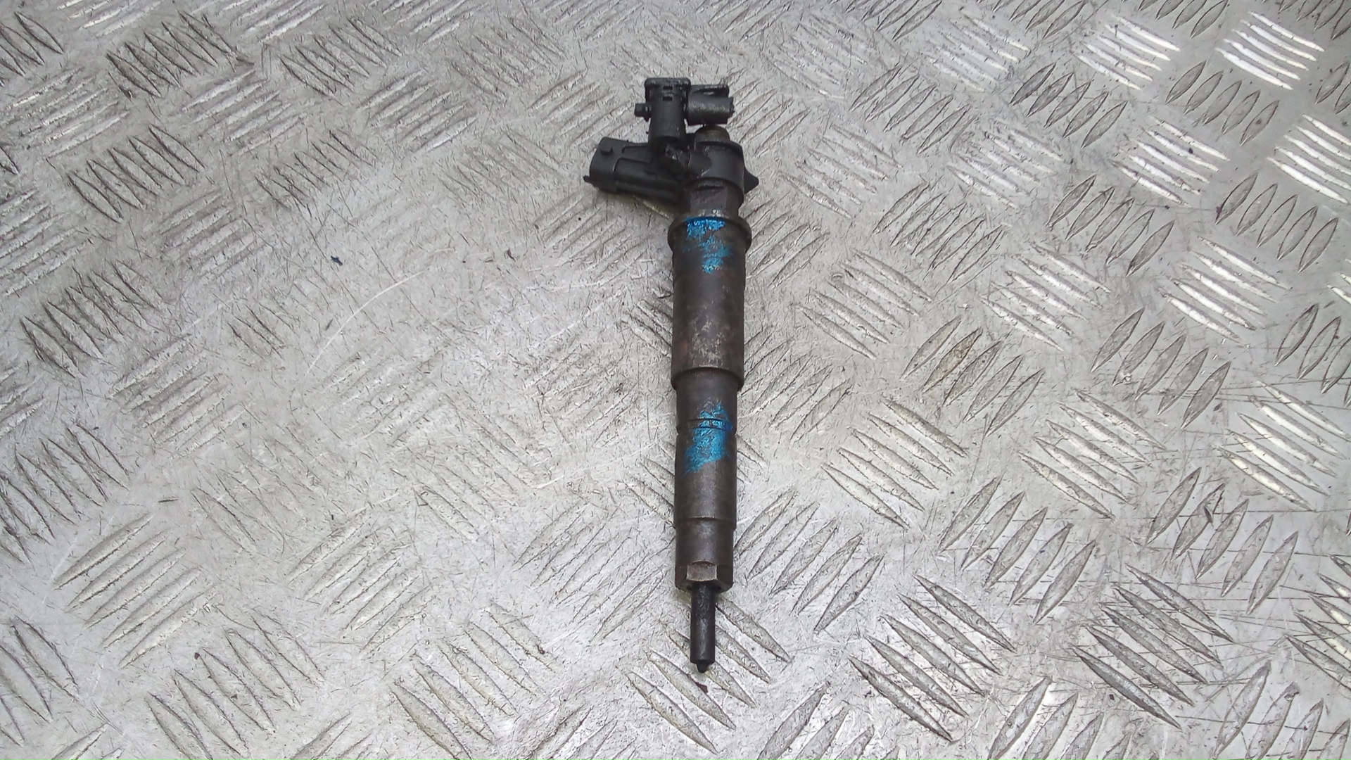 Форсунка дизельная электрическая